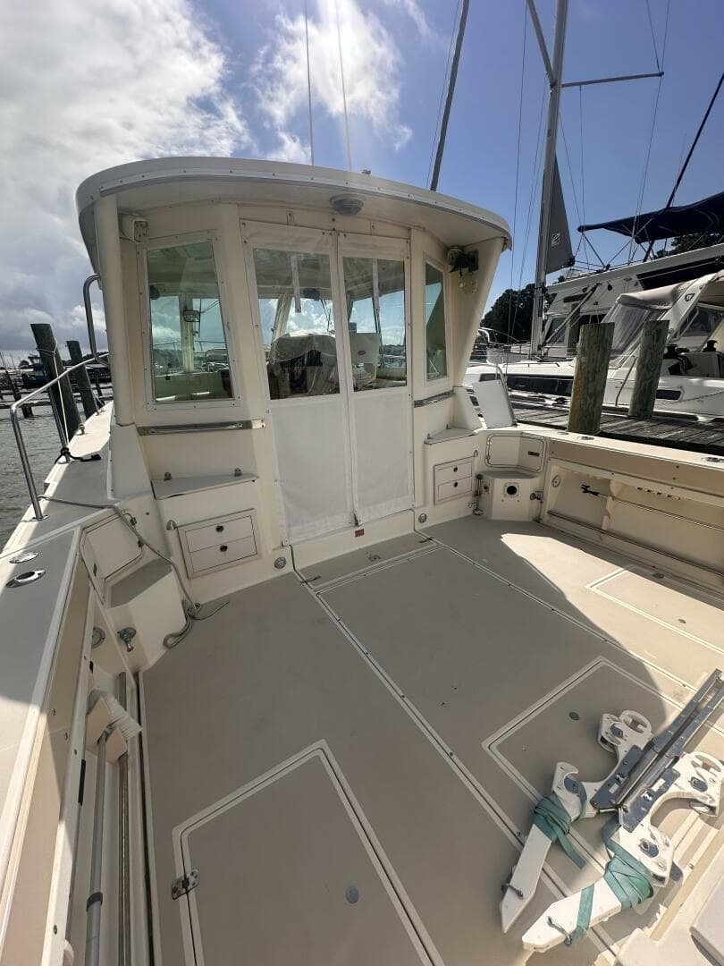 1996 Albin 31 Tournament Express — photo 7