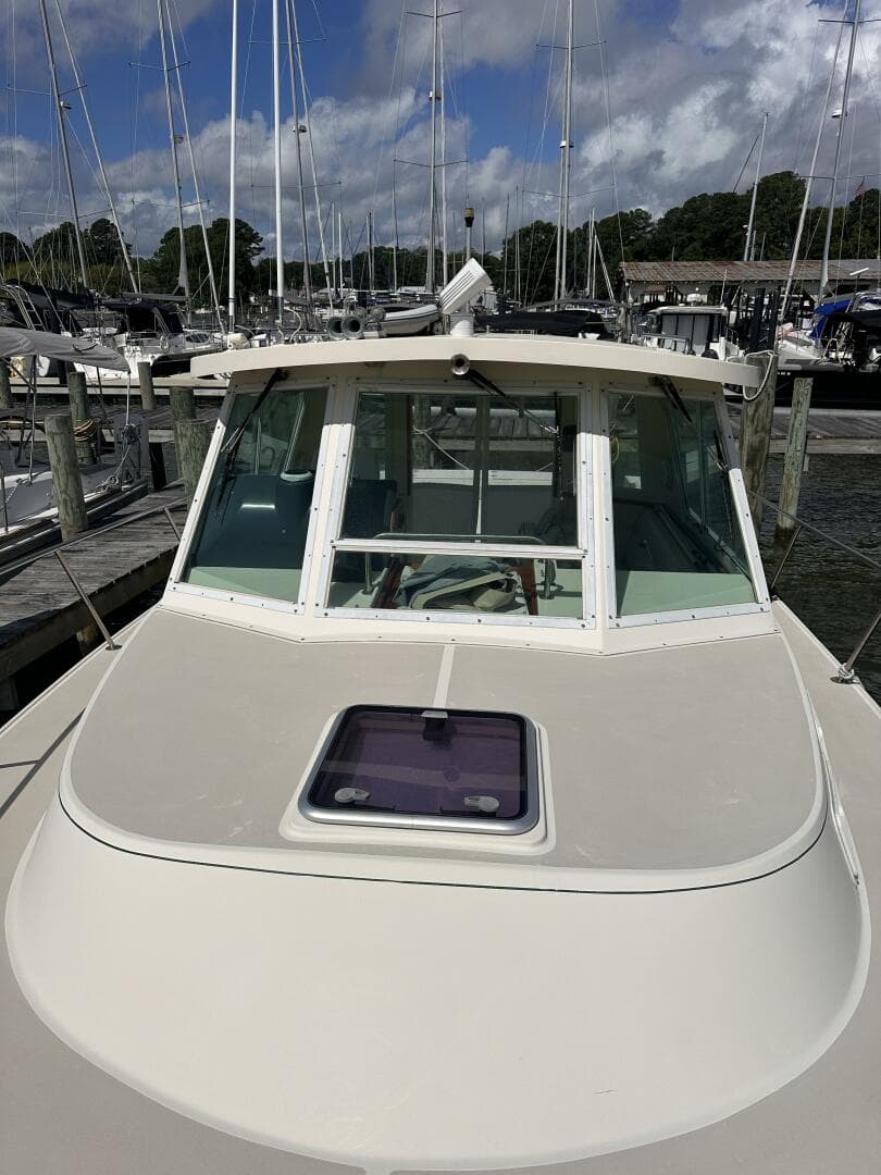 1996 Albin 31 Tournament Express — photo 31