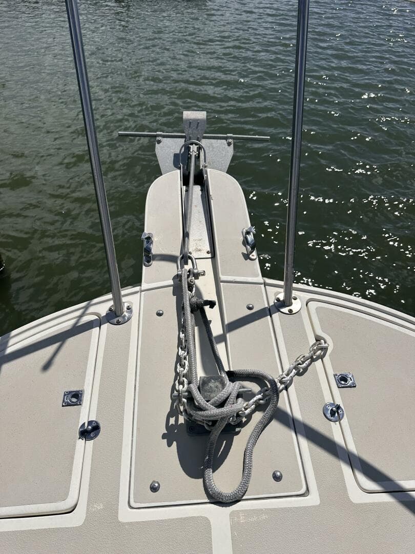 1996 Albin 31 Tournament Express — photo 30