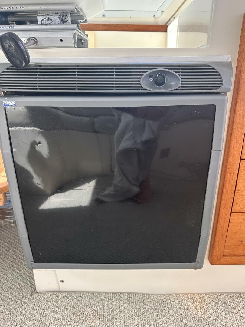 1996 Albin 31 Tournament Express — photo 20