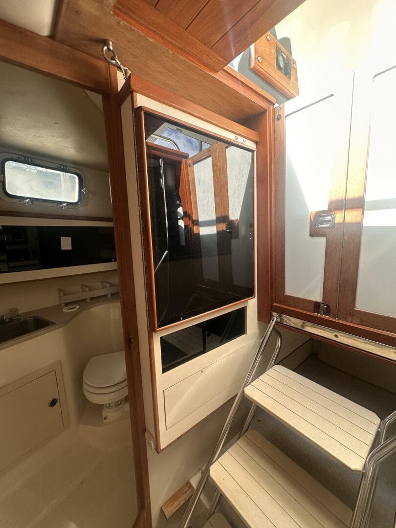 1996 Albin 31 Tournament Express — photo 28