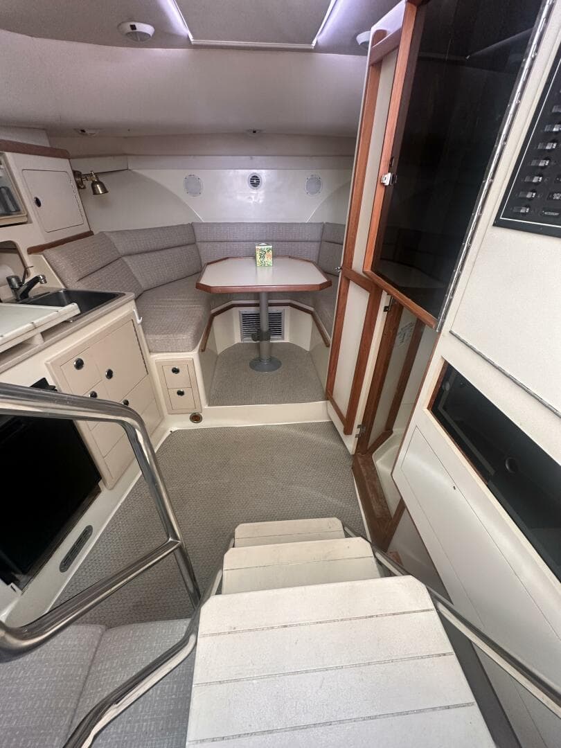 1996 Albin 31 Tournament Express — photo 22