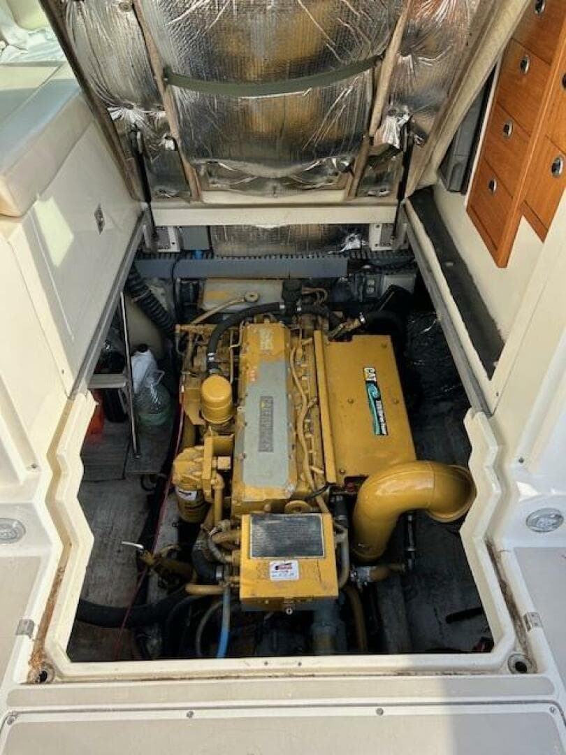 1996 Albin 31 Tournament Express — photo 9