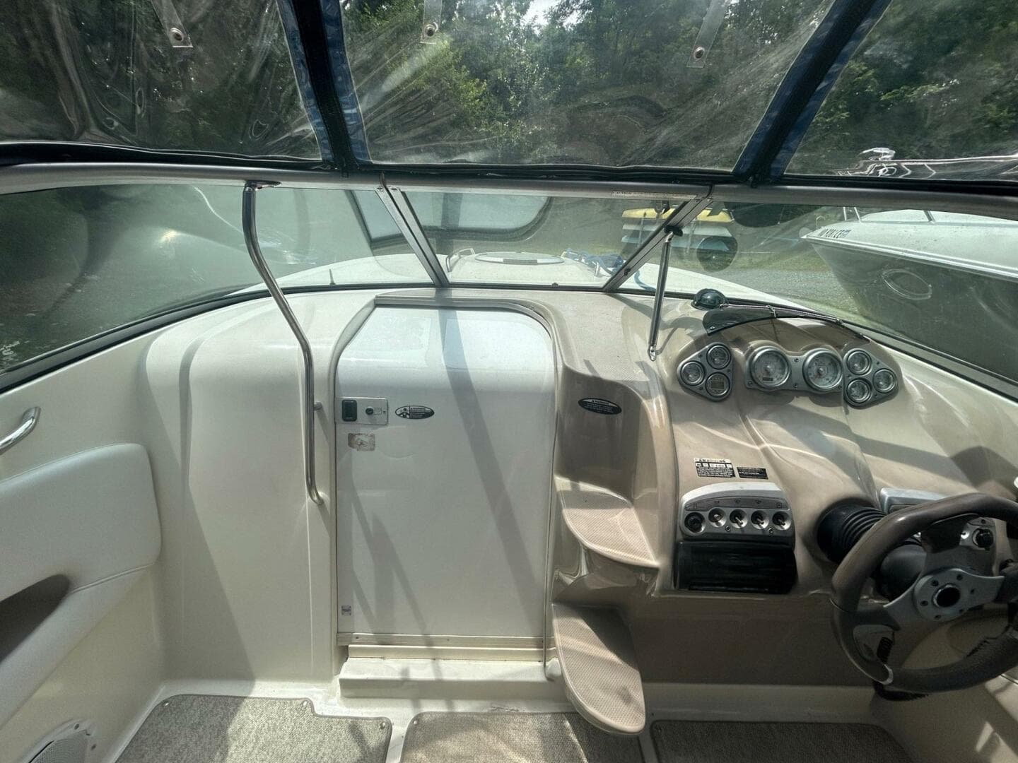 2007 Maxum 2400 Sc 3 — photo 13