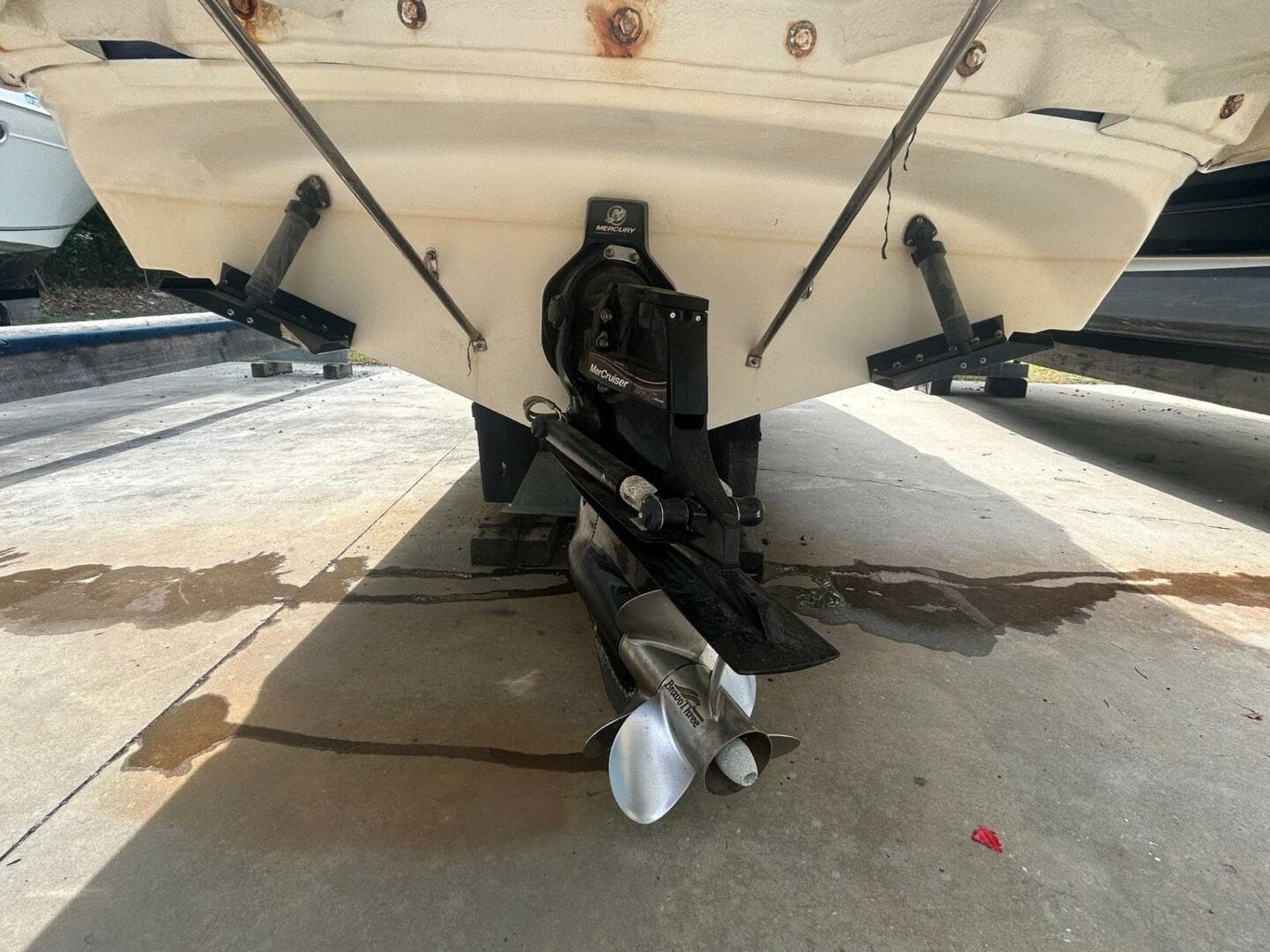 2007 Maxum 2400 Sc 3 — photo 21