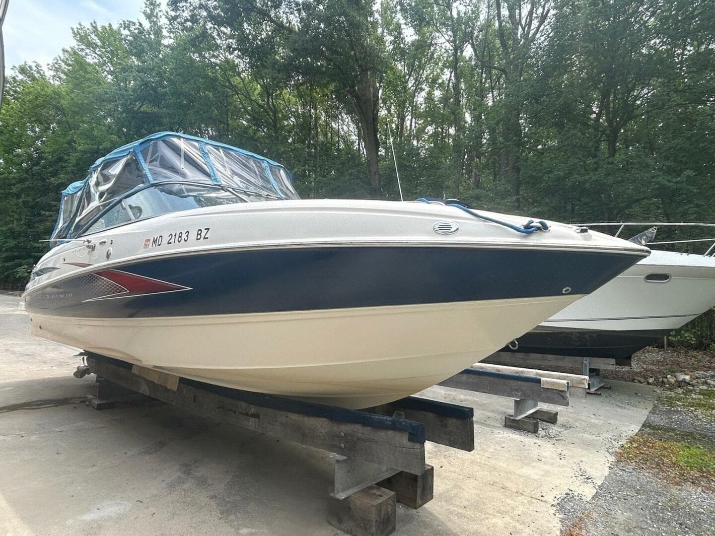 2007 Maxum 2400 Sc 3 — photo 3