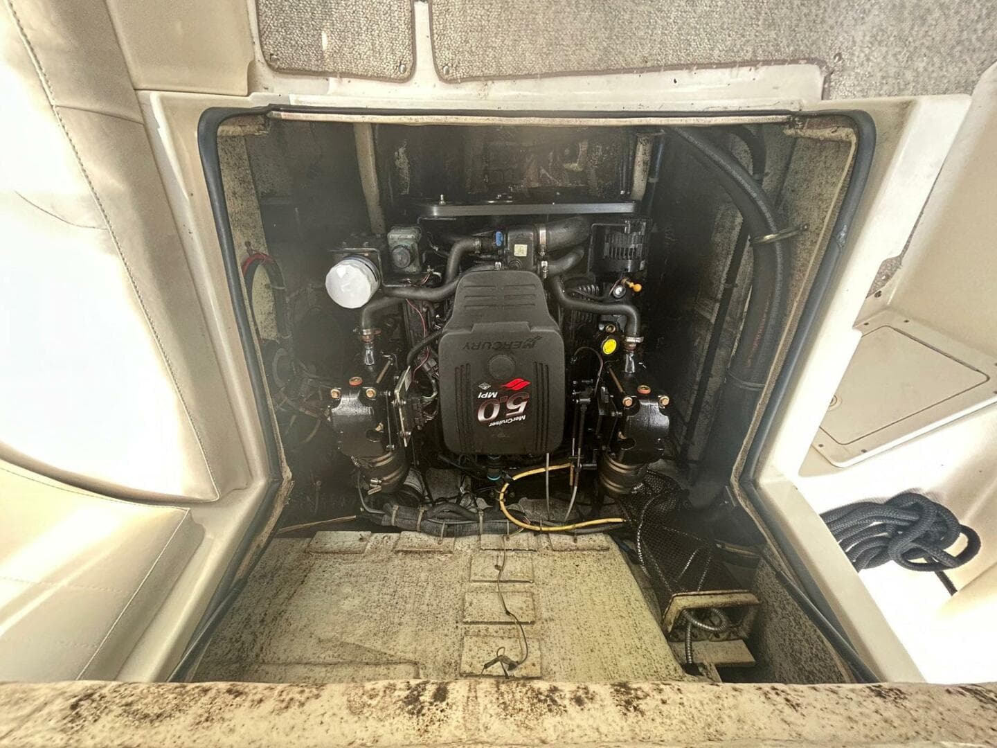 2007 Maxum 2400 Sc 3 — photo 18