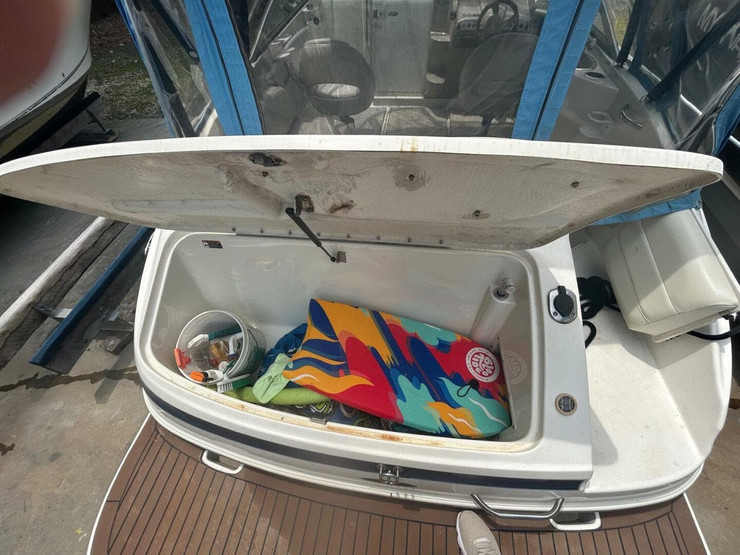 2007 Maxum 2400 Sc 3 — photo 20