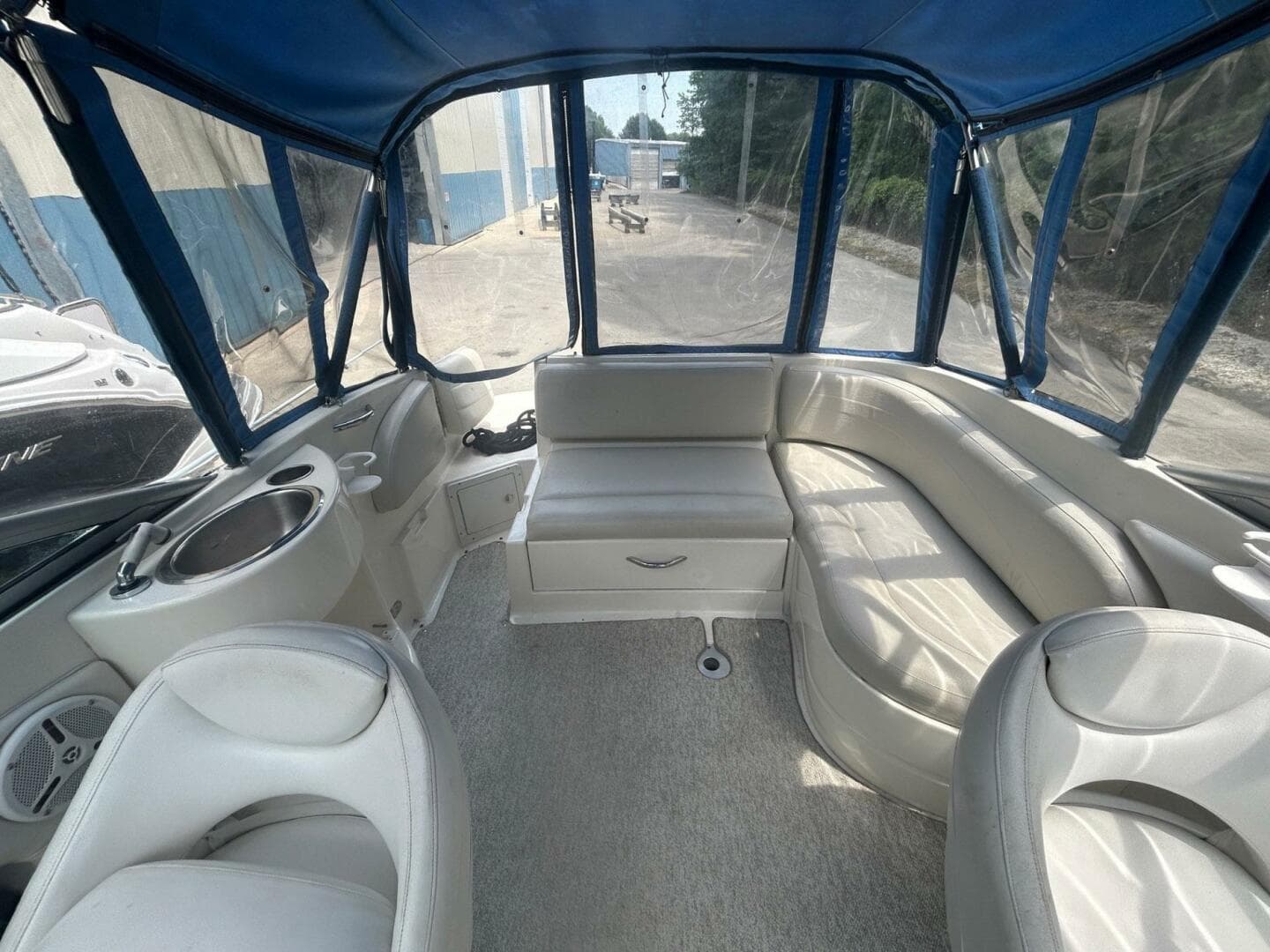 2007 Maxum 2400 Sc 3 — photo 7