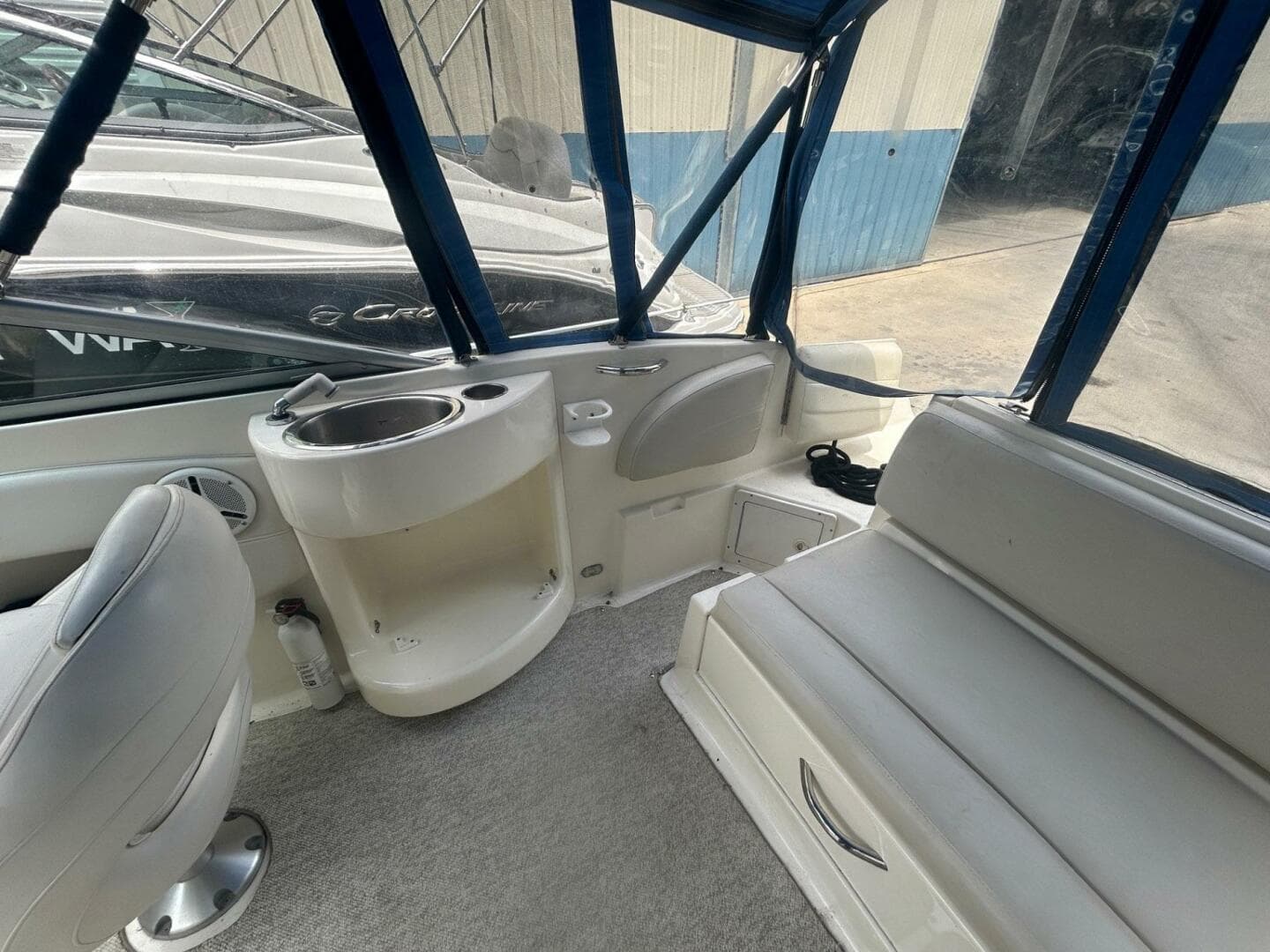 2007 Maxum 2400 Sc 3 — photo 10