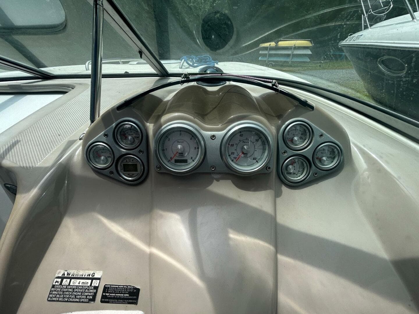 2007 Maxum 2400 Sc 3 — photo 12