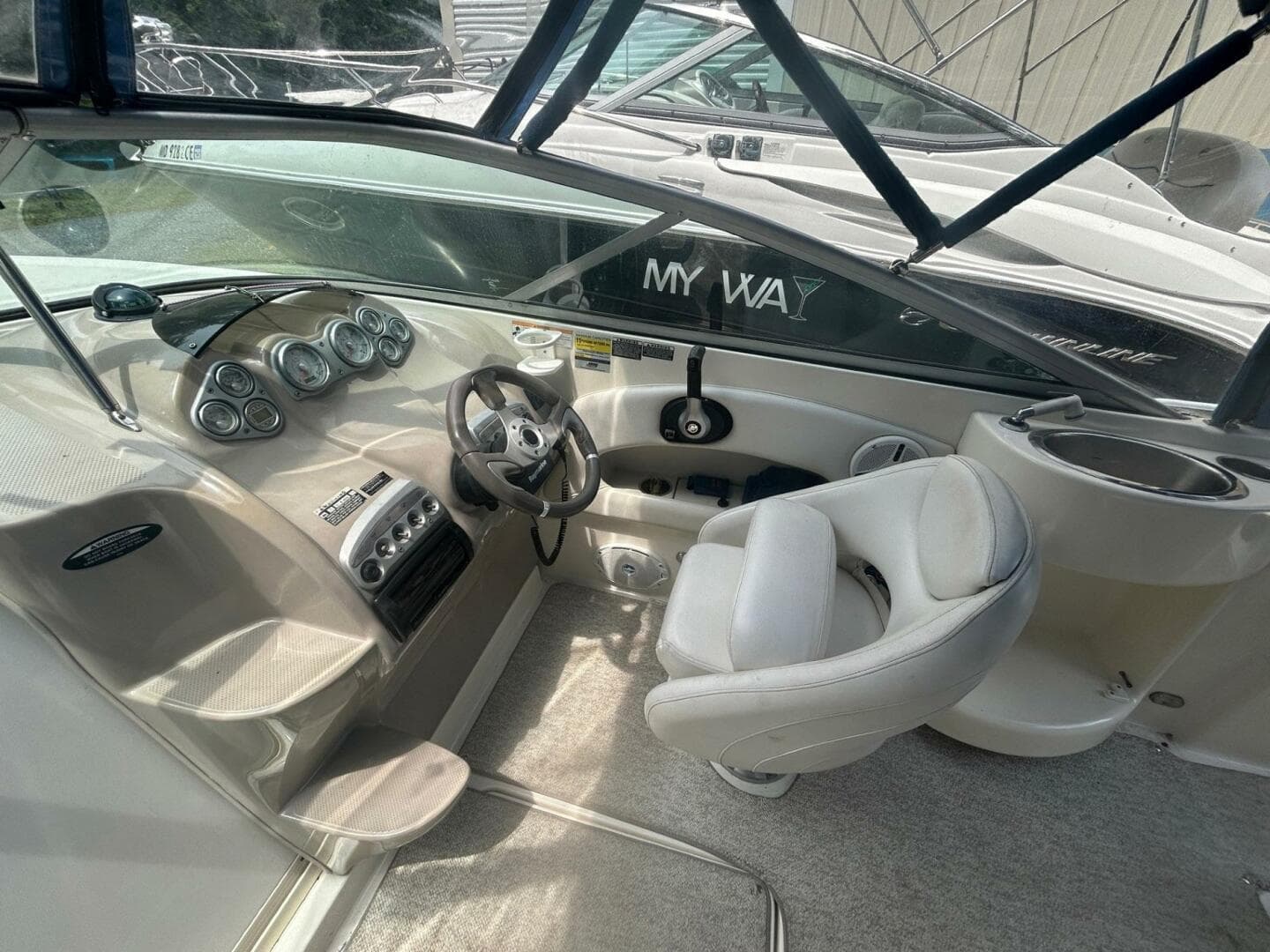 2007 Maxum 2400 Sc 3 — photo 11