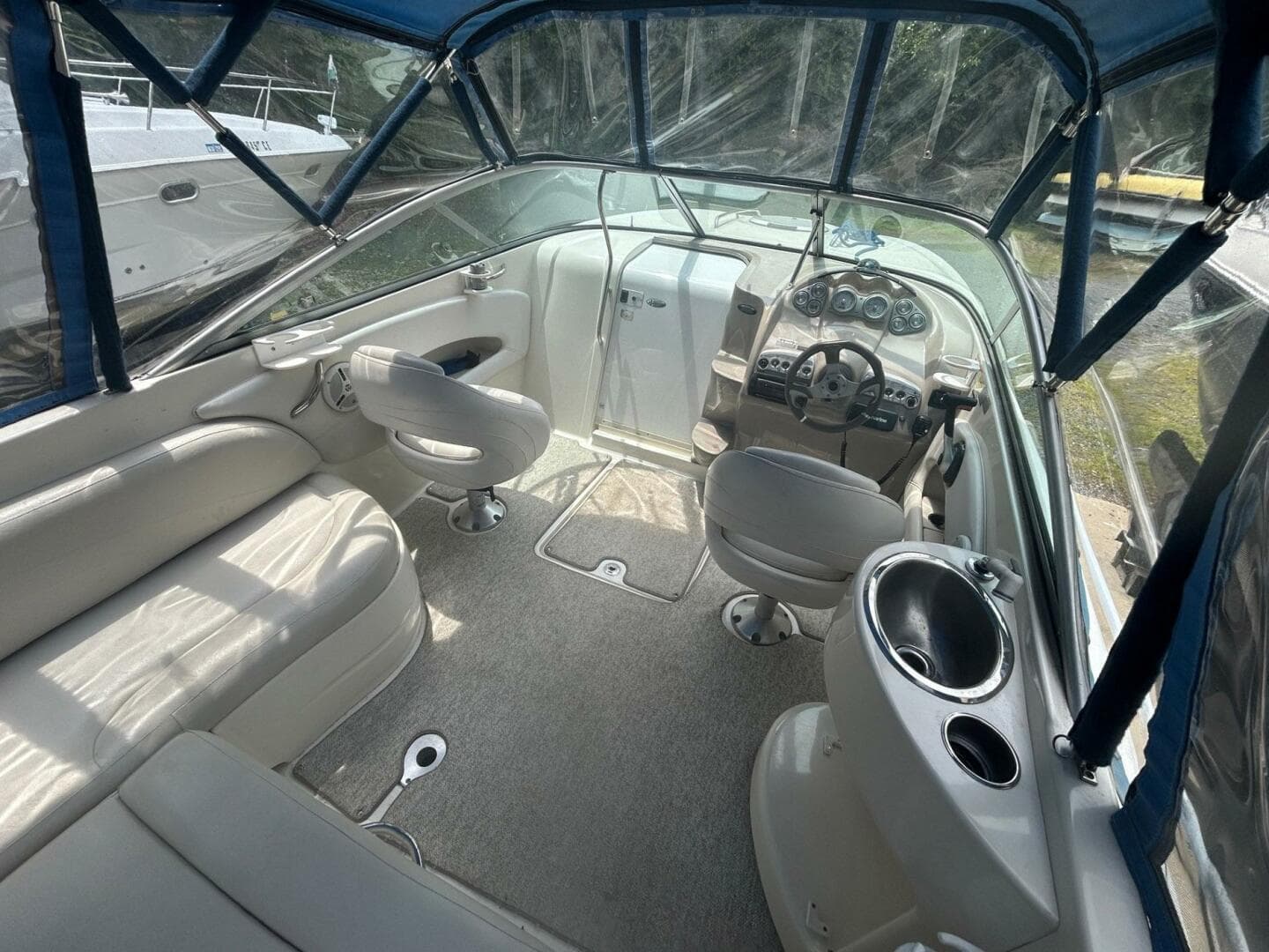 2007 Maxum 2400 Sc 3 — photo 14