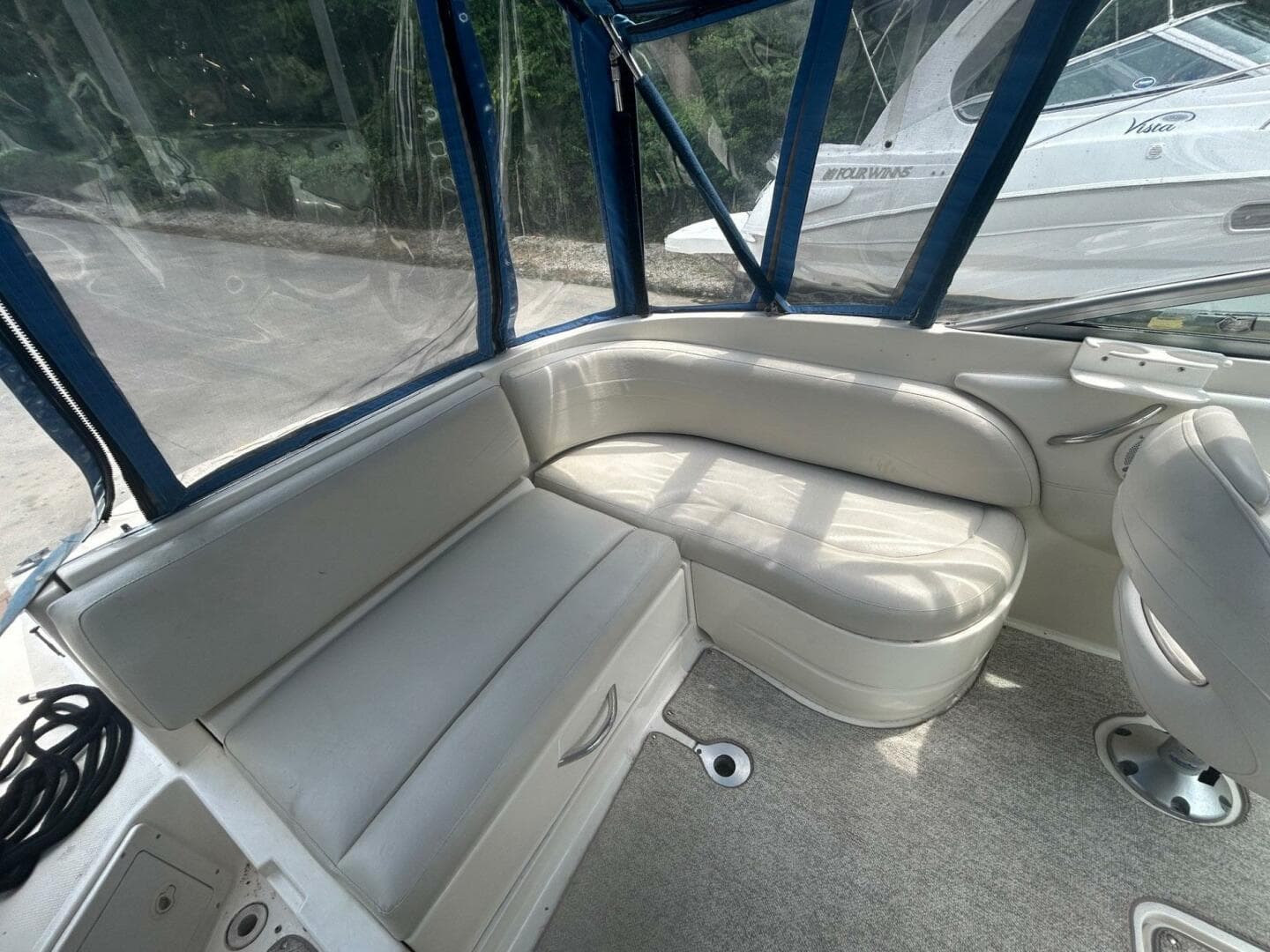 2007 Maxum 2400 Sc 3 — photo 8