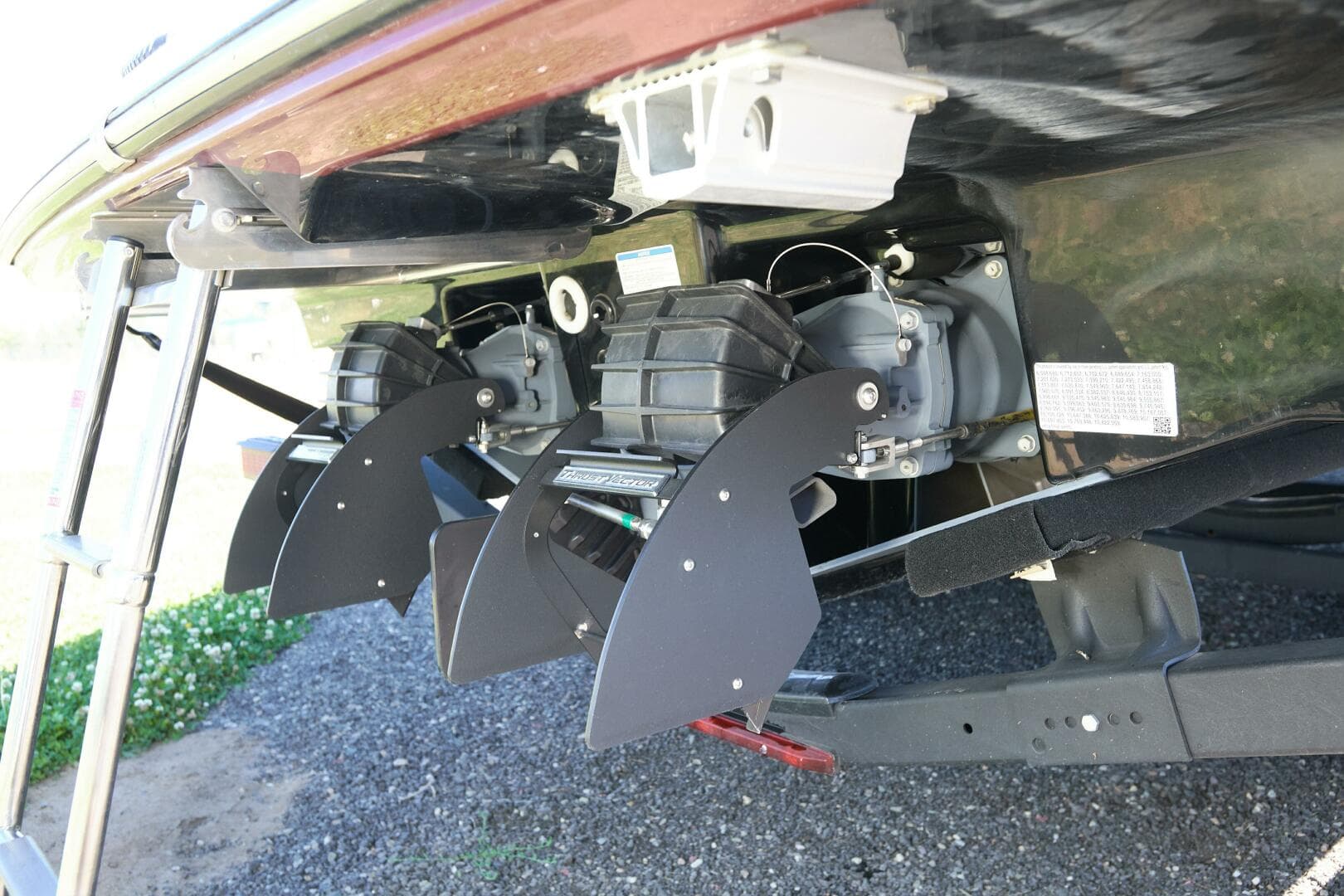 2023 Yamaha Boats 252S — photo 62