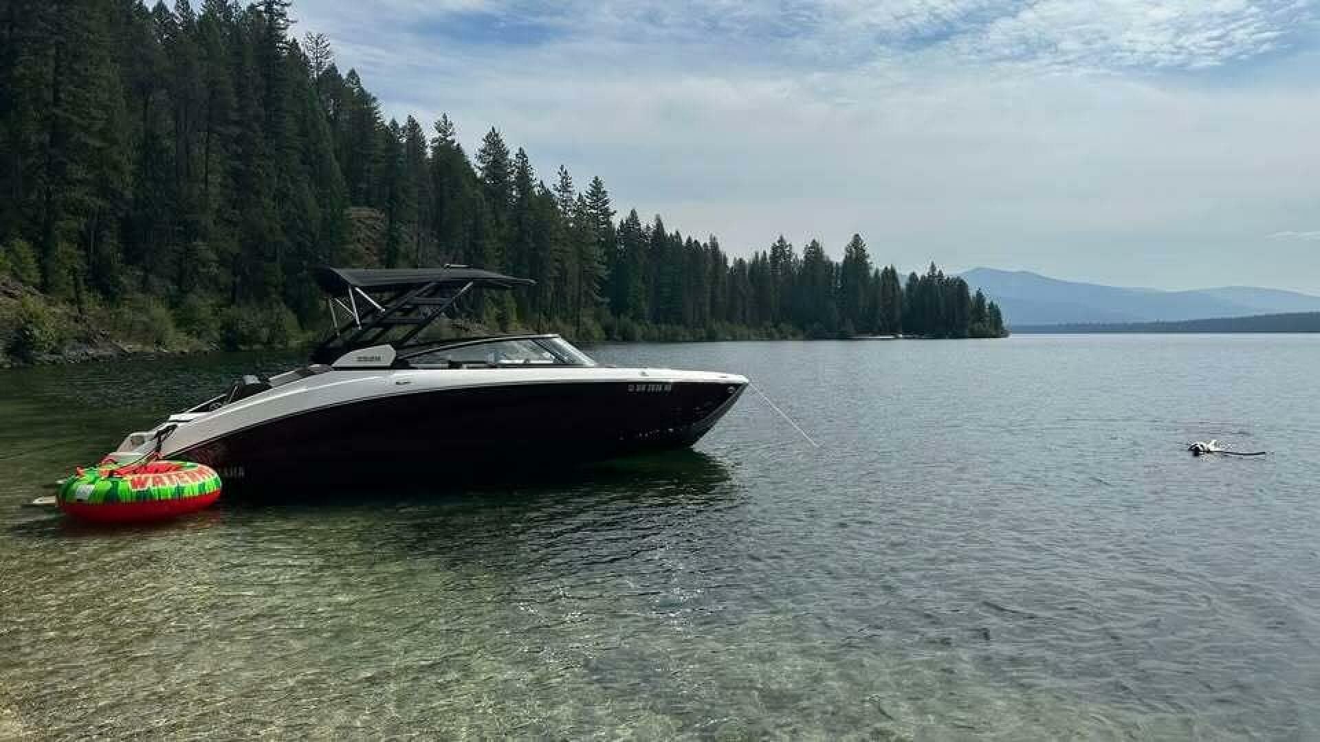 2023 Yamaha Boats 252S — photo 91