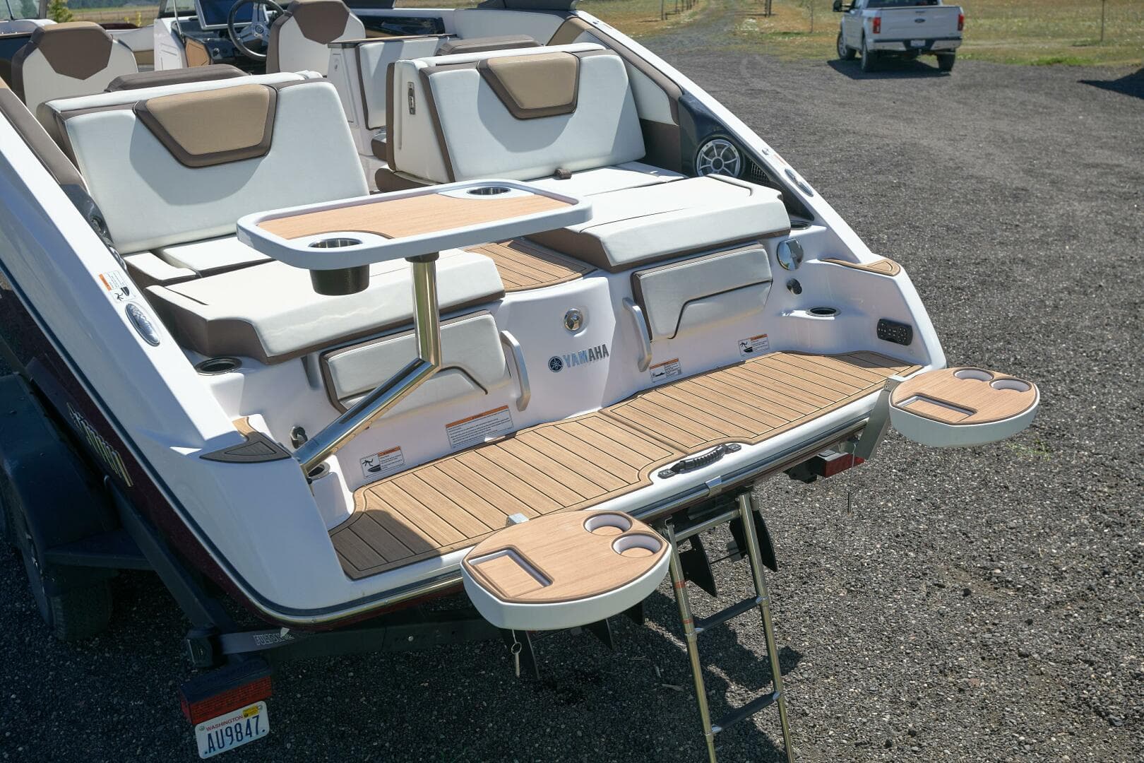 2023 Yamaha Boats 252S — photo 28