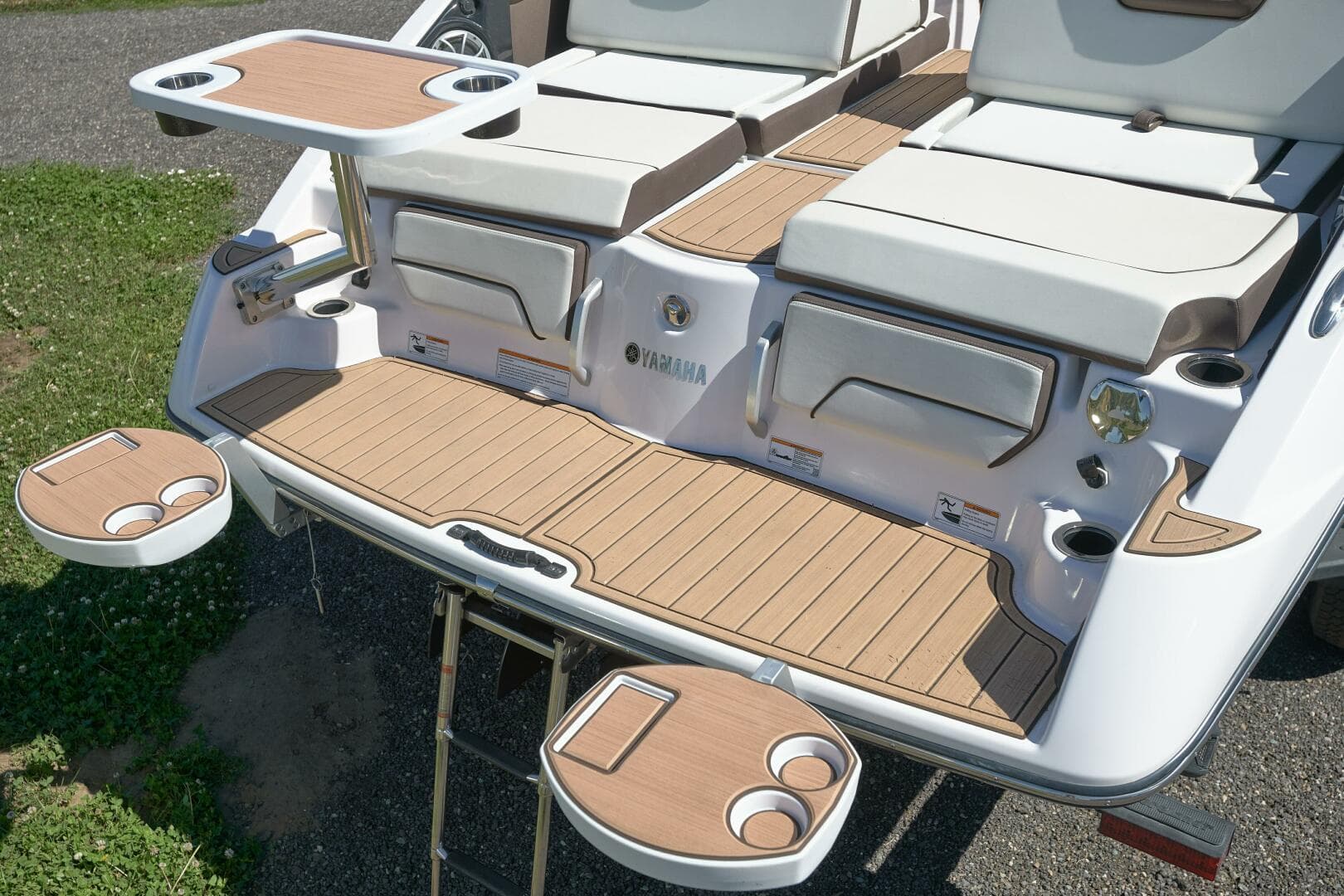 2023 Yamaha Boats 252S — photo 26