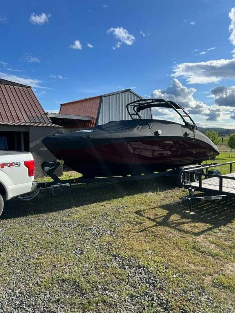 2023 Yamaha Boats 252S — photo 79
