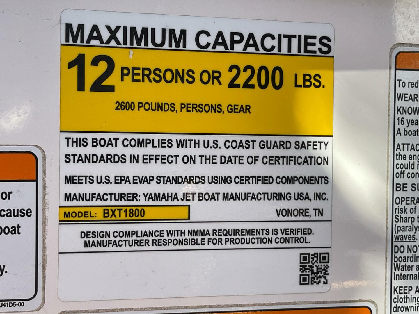 2023 Yamaha Boats 252S — photo 60