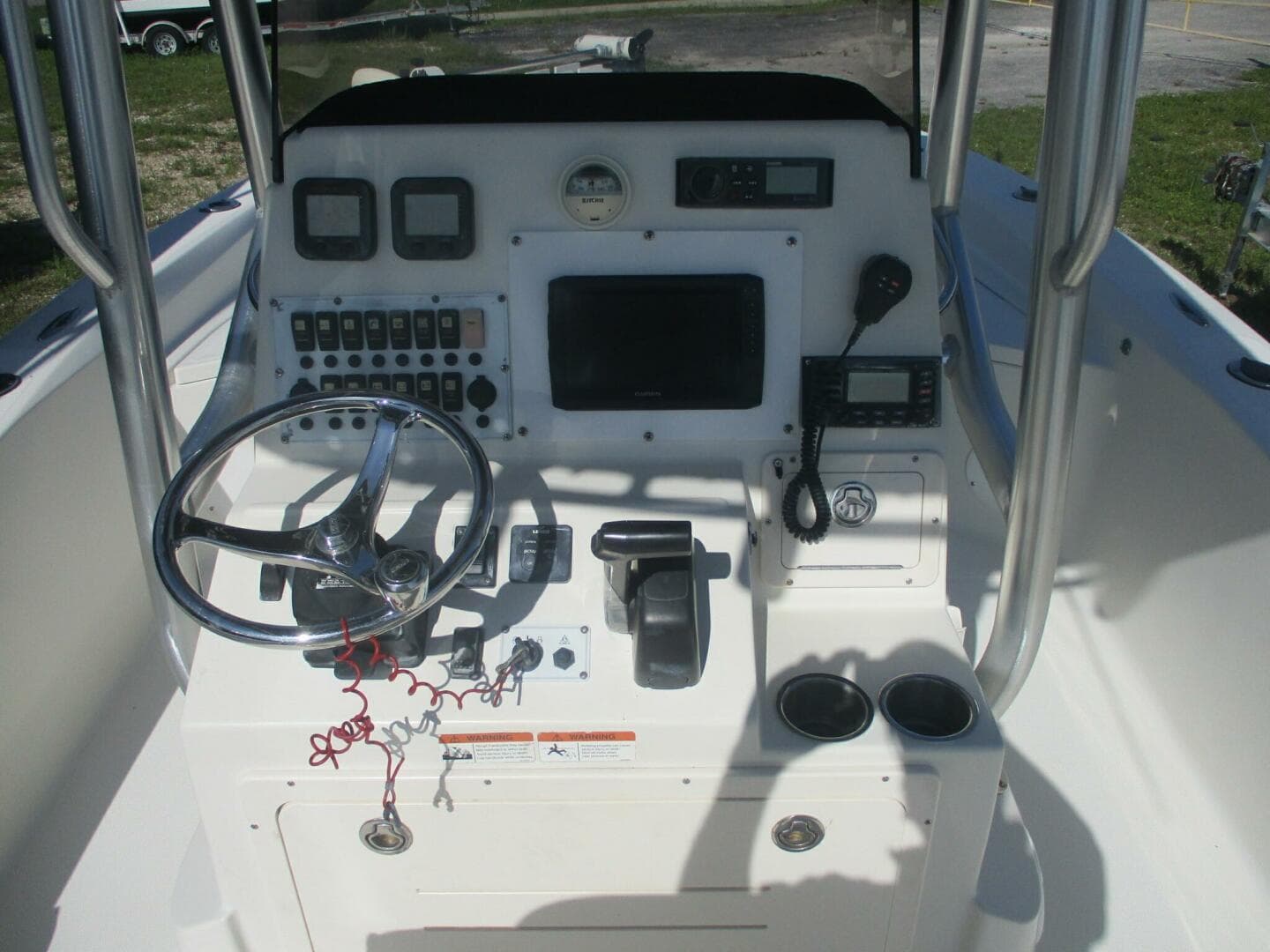 2008 Hydra-Sports — photo 6