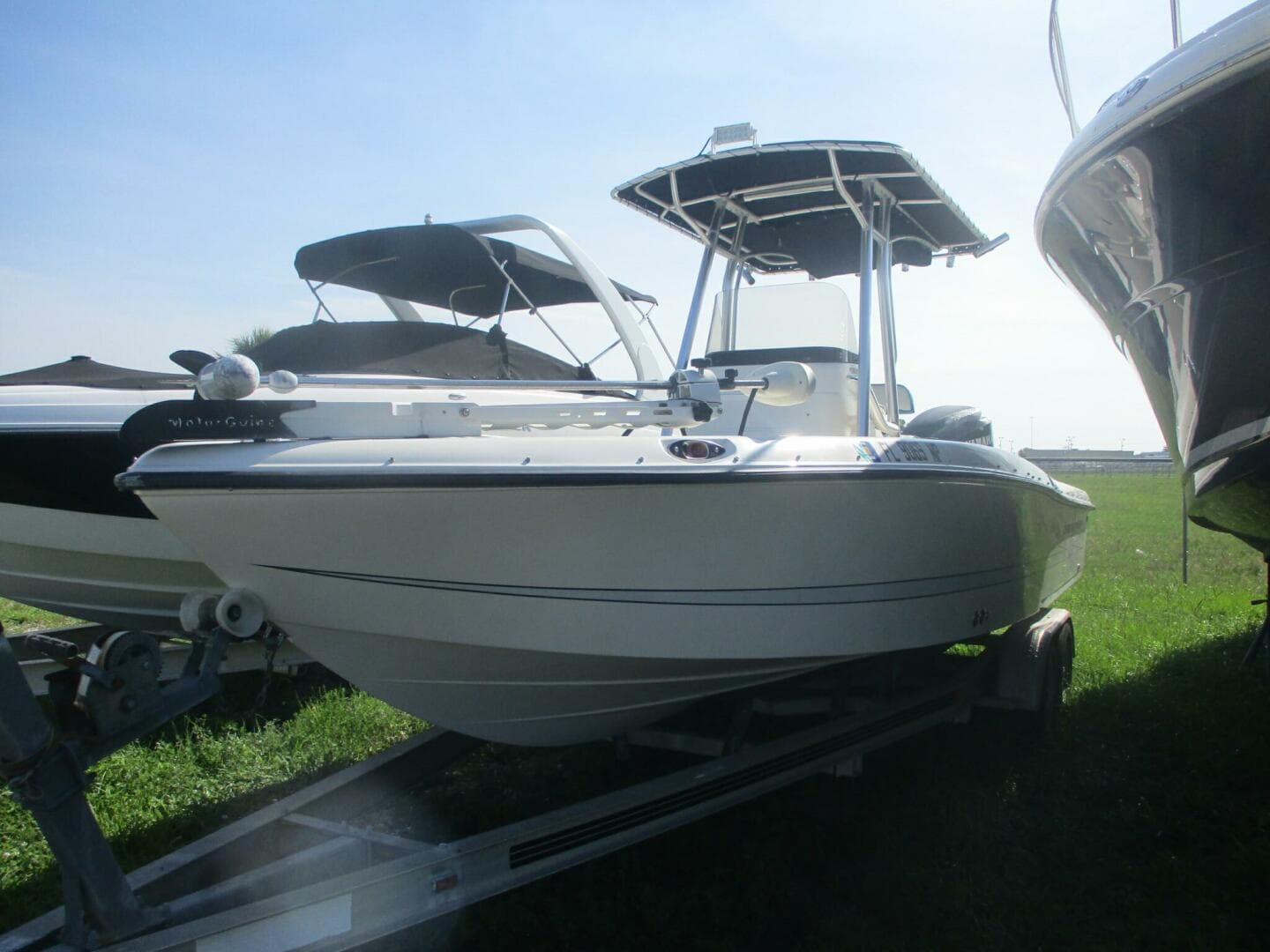 2008 Hydra-Sports — photo 2