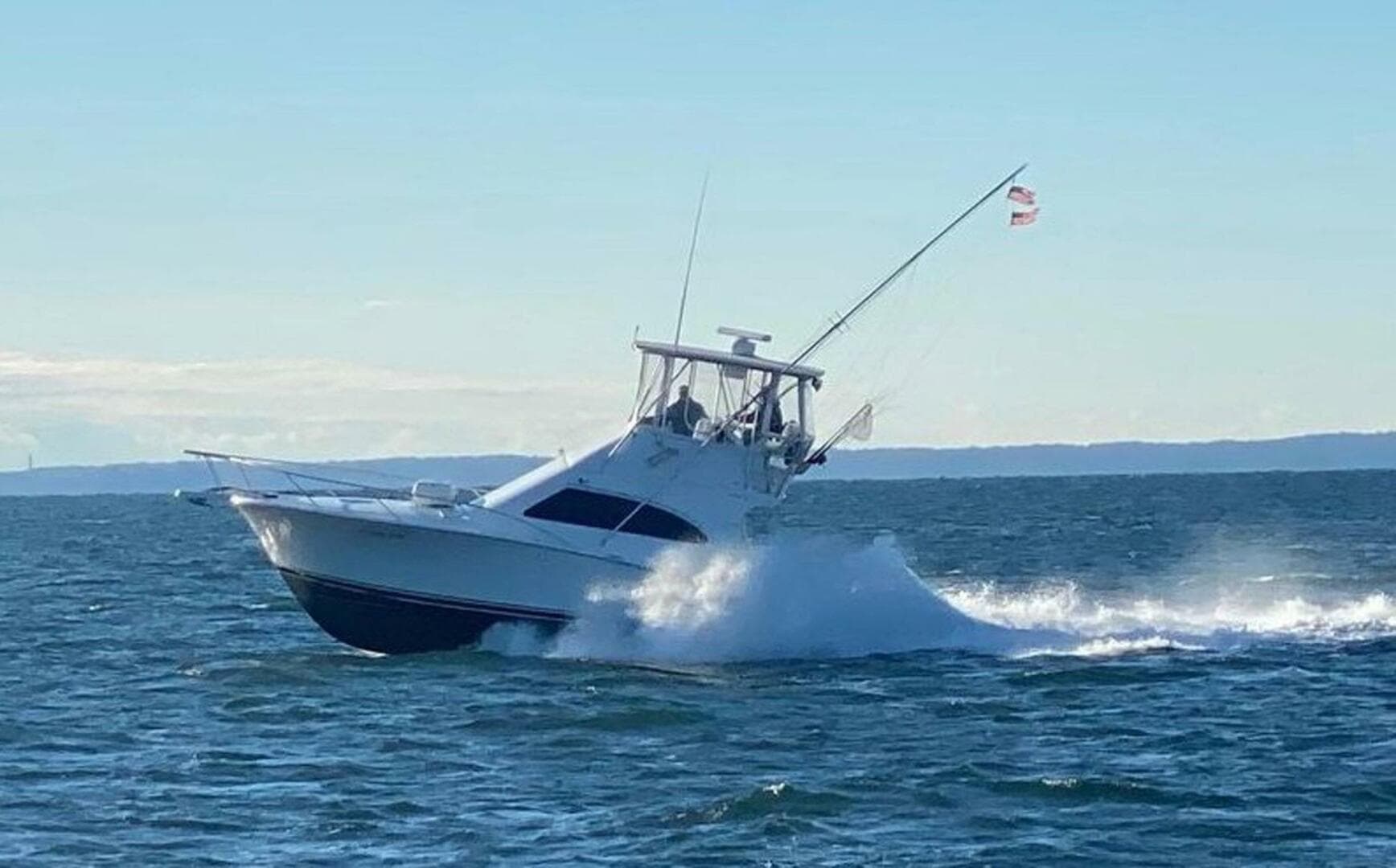 2005 Luhrs 36 Convertible — photo 1