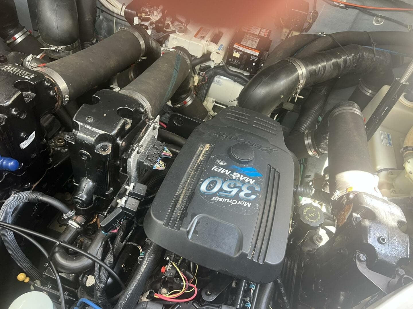 2003 Sea Ray 320 Sundancer — photo 60