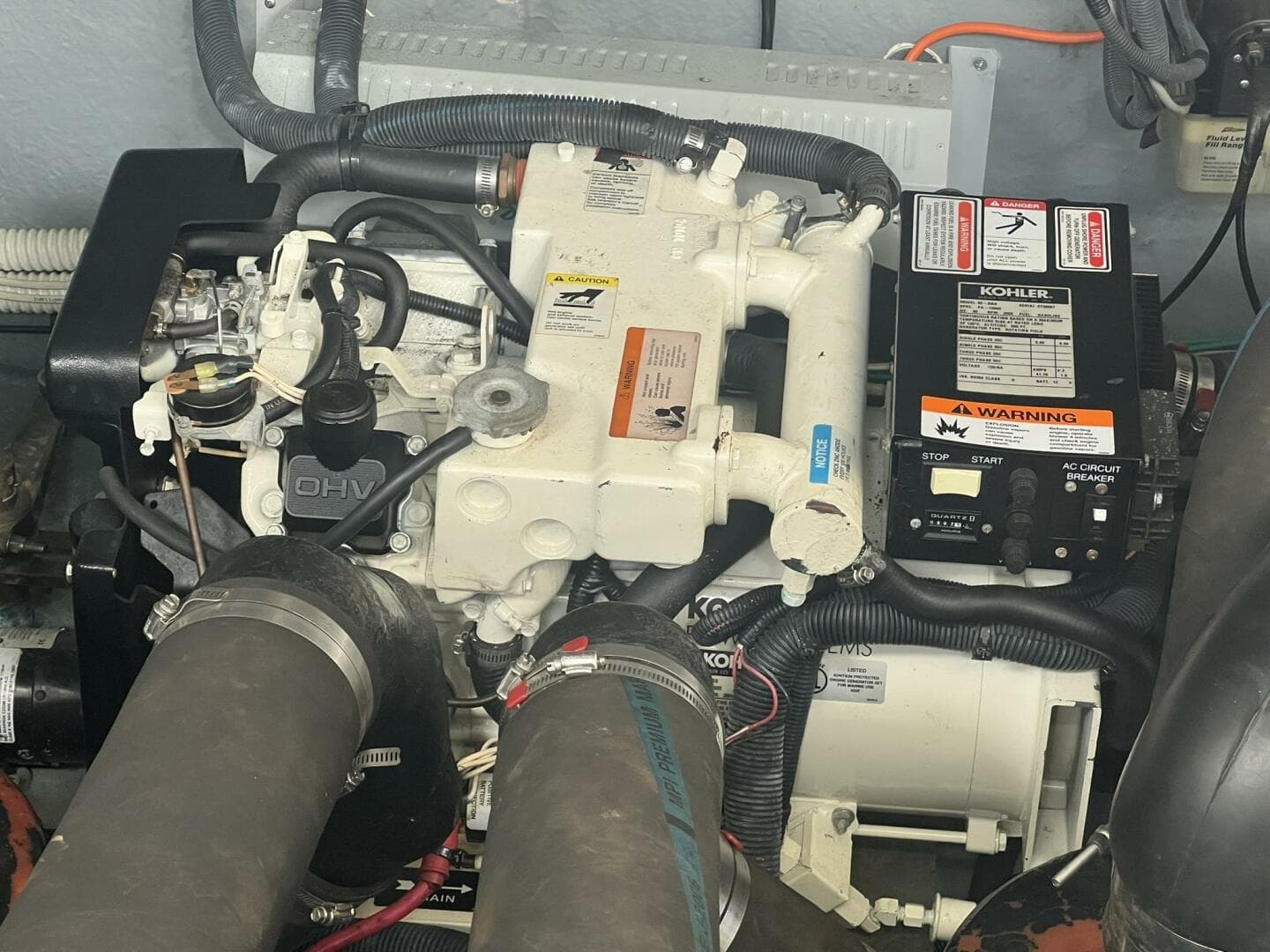 2003 Sea Ray 320 Sundancer — photo 51