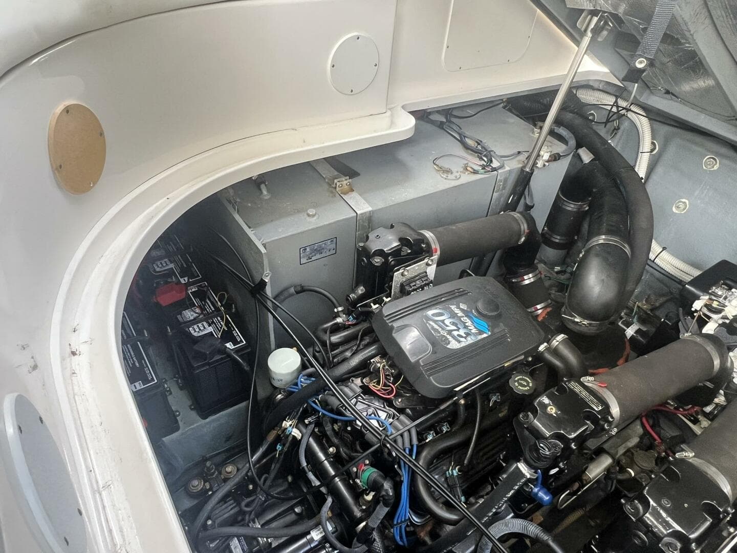 2003 Sea Ray 320 Sundancer — photo 52