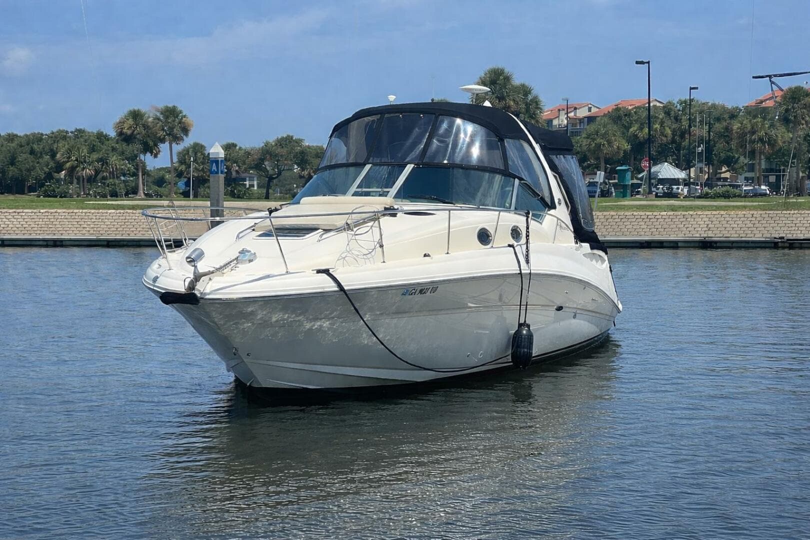 2003 Sea Ray 320 Sundancer