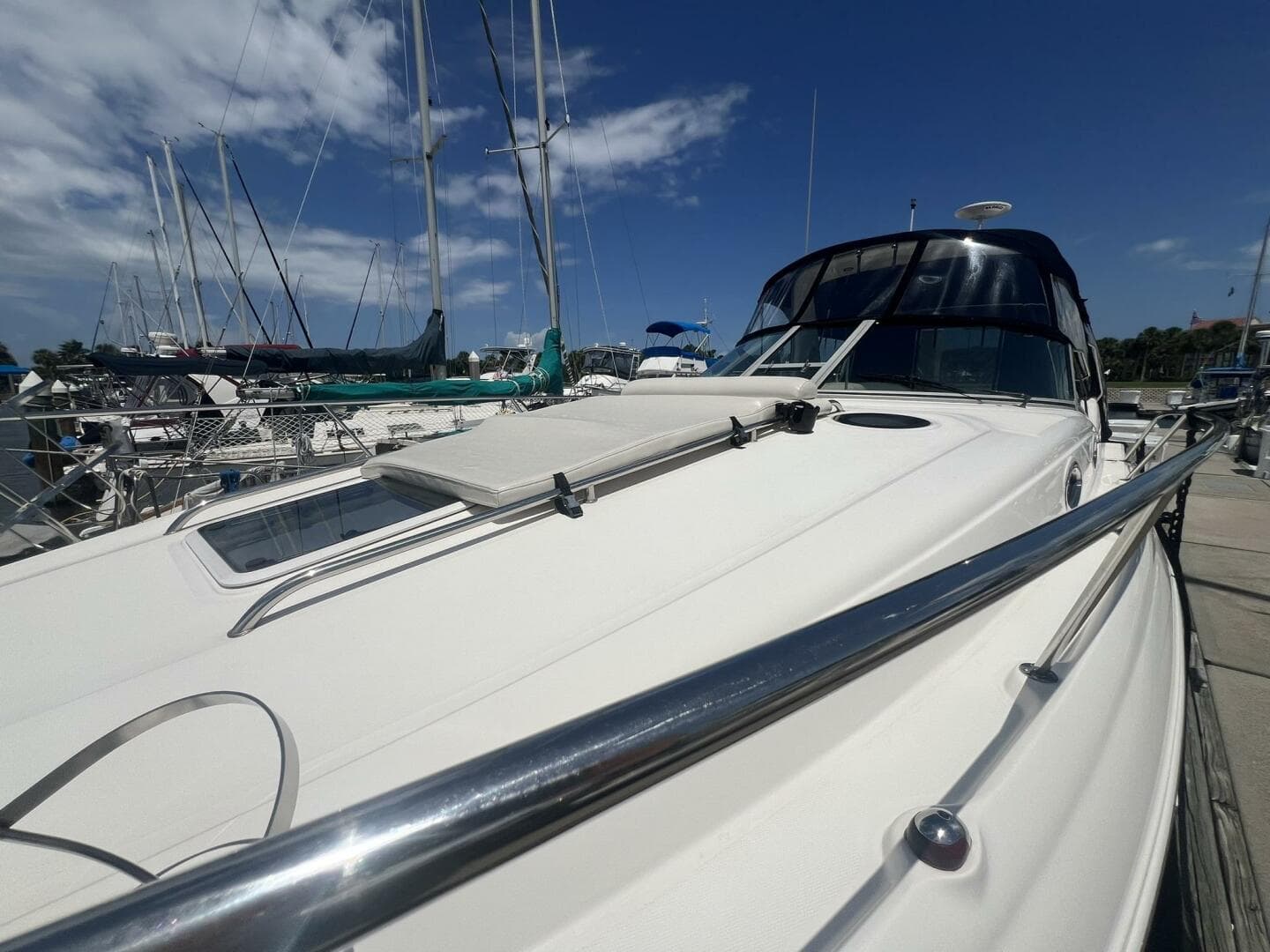 2003 Sea Ray 320 Sundancer — photo 10