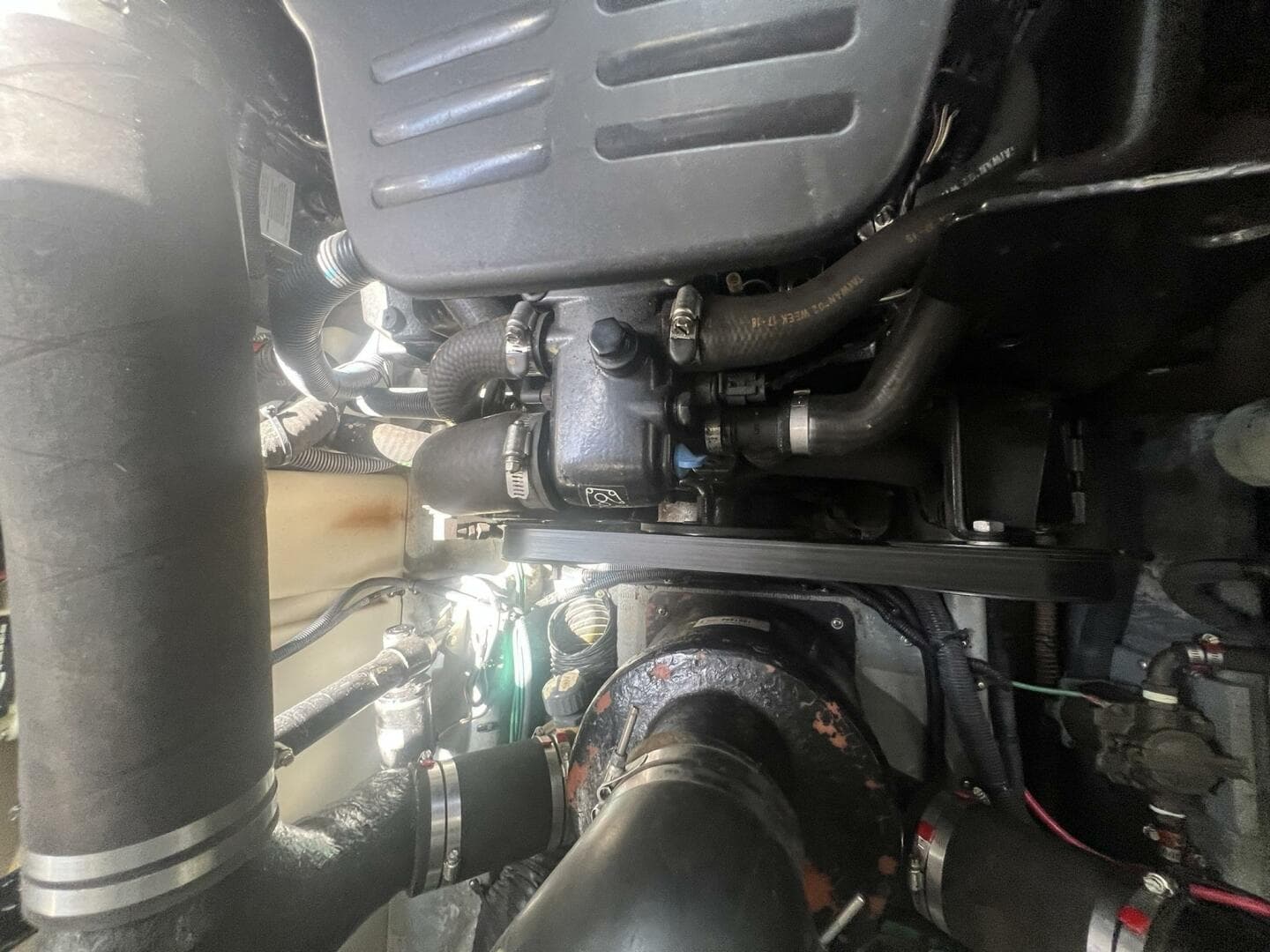 2003 Sea Ray 320 Sundancer — photo 62