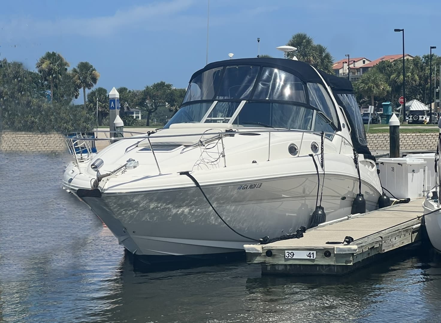 2003 Sea Ray 320 Sundancer — photo 2