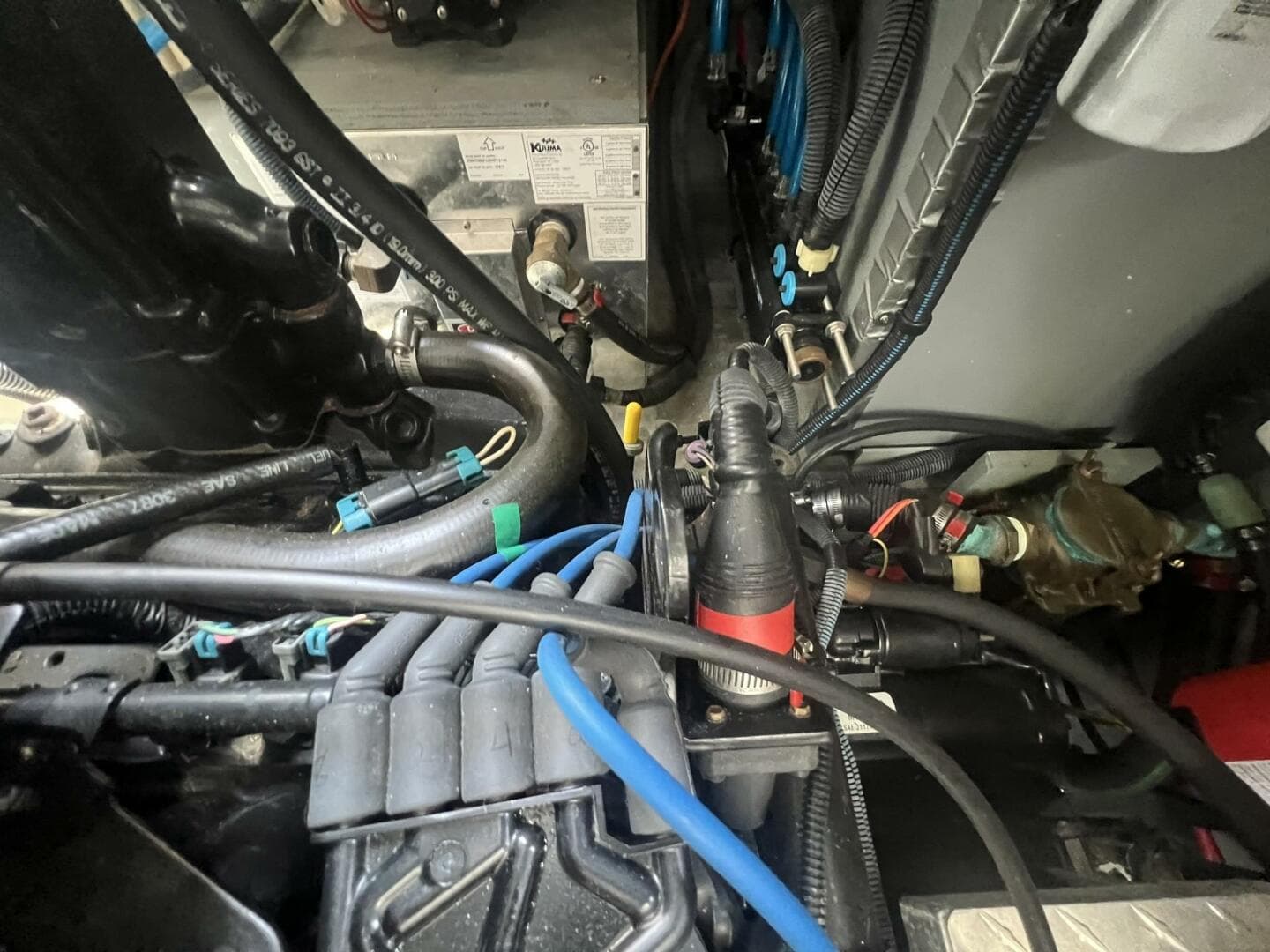 2003 Sea Ray 320 Sundancer — photo 61