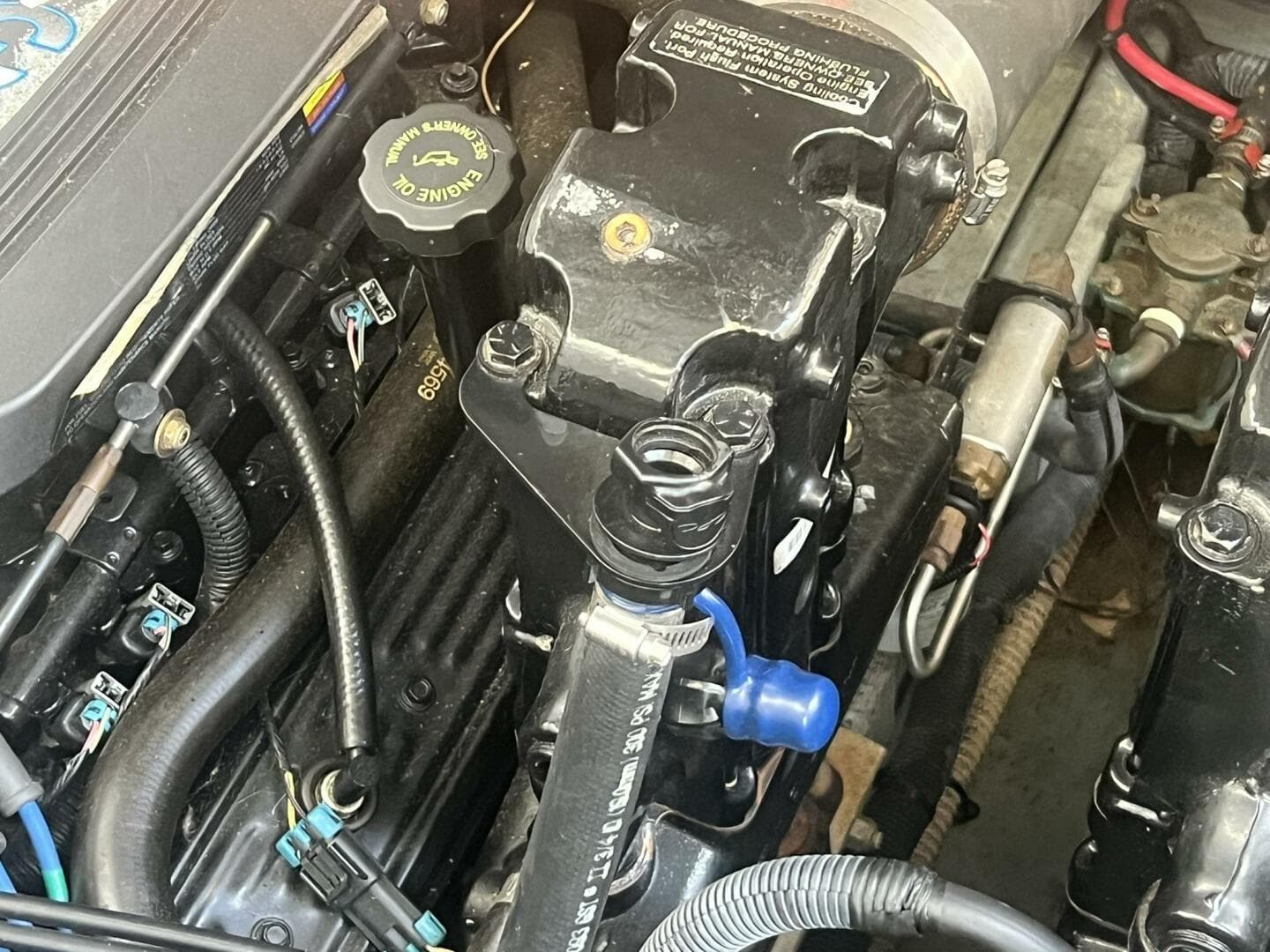 2003 Sea Ray 320 Sundancer — photo 59