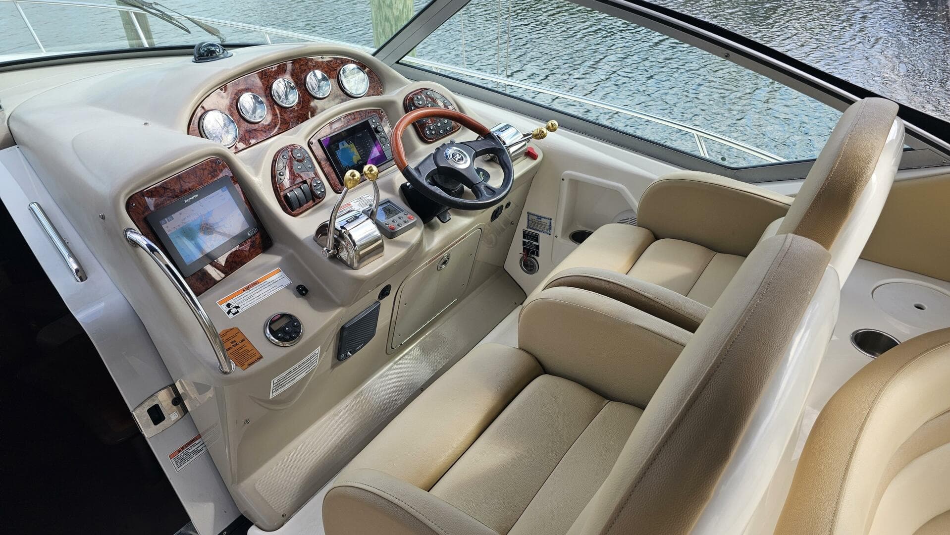 2007 Sea Ray — photo 14
