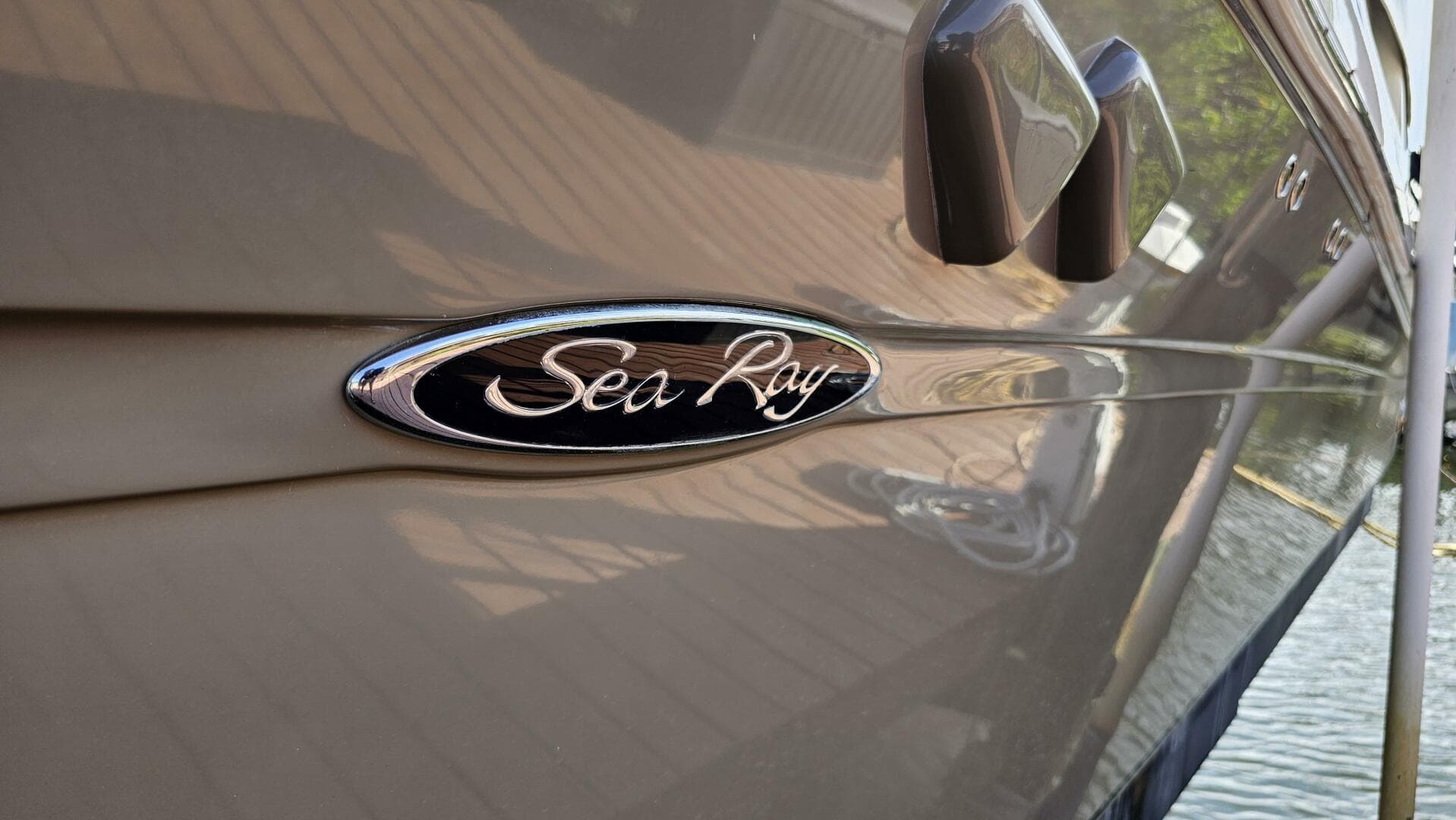 2007 Sea Ray — photo 10