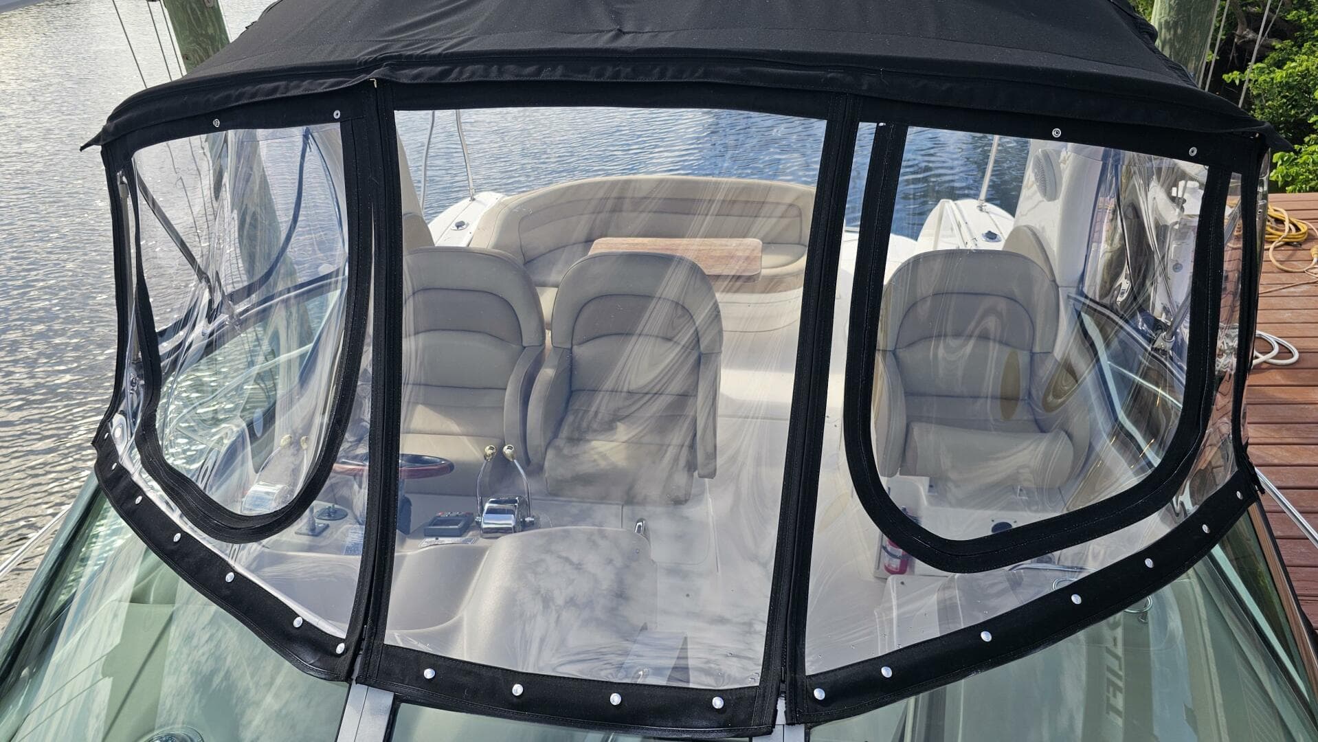 2007 Sea Ray — photo 9