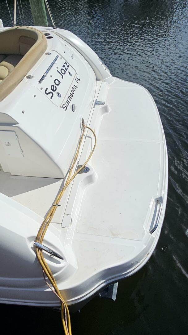 2007 Sea Ray — photo 12