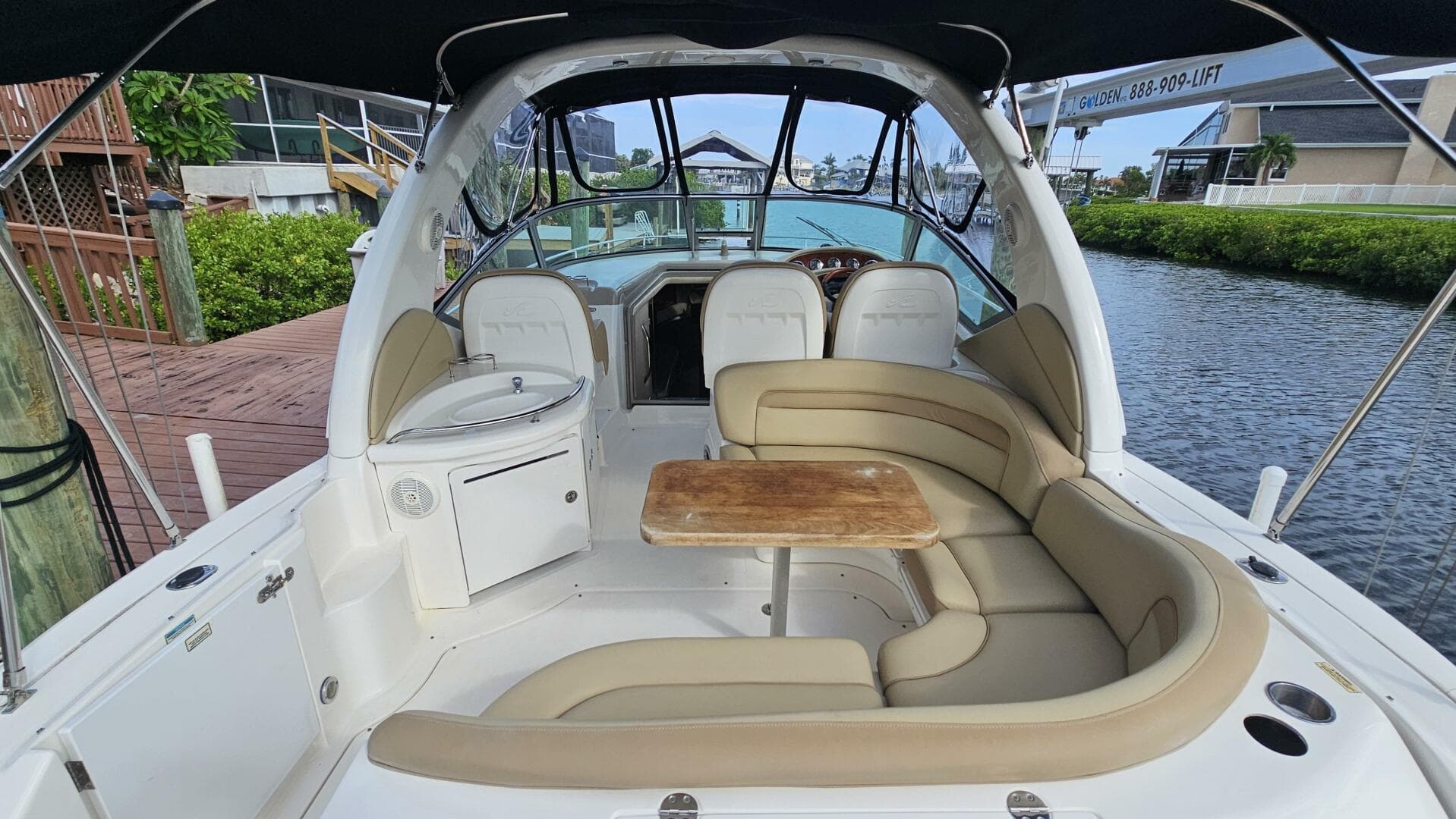 2007 Sea Ray — photo 13