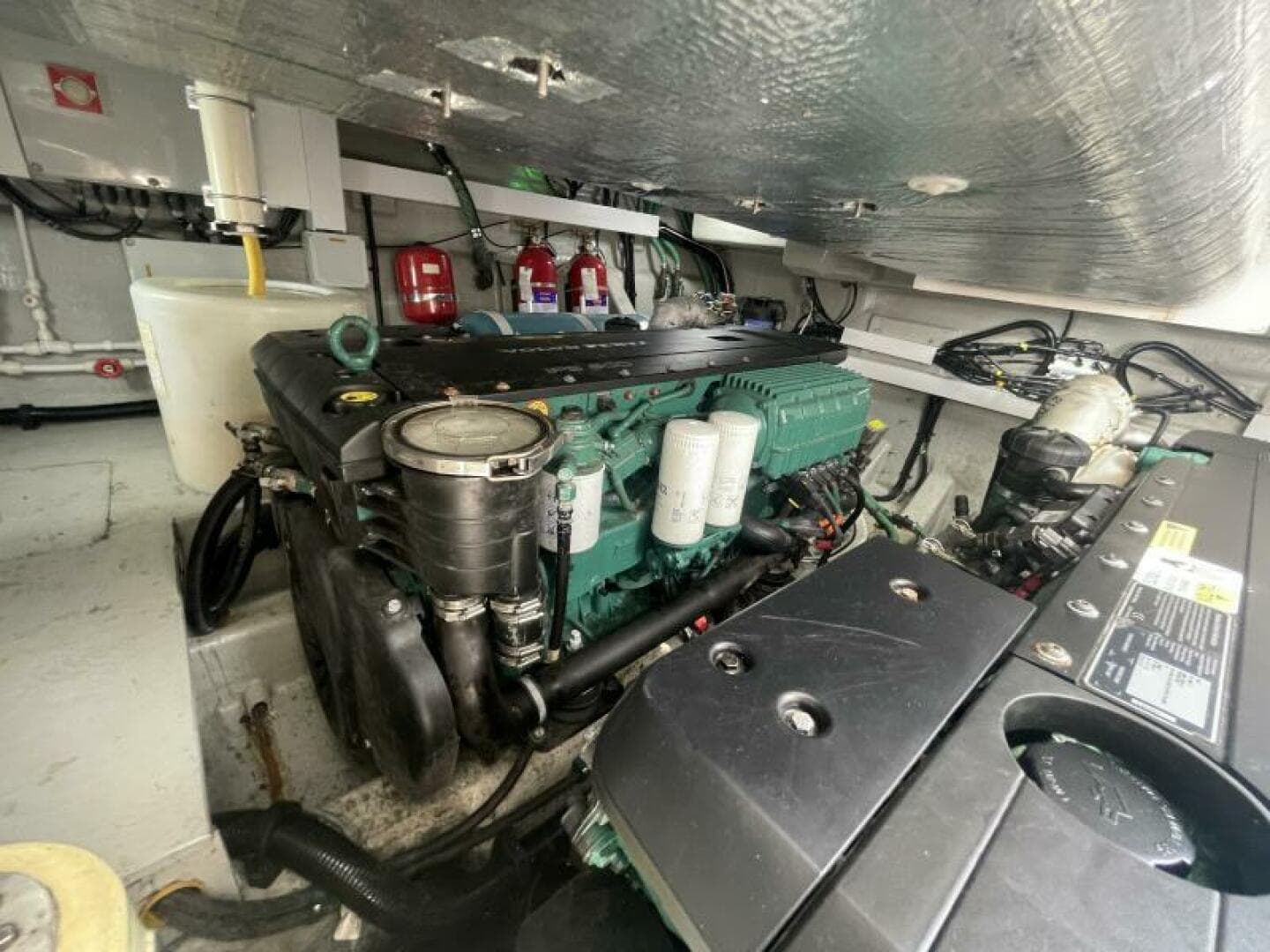 2015 Sunseeker San Remo 48 — photo 46