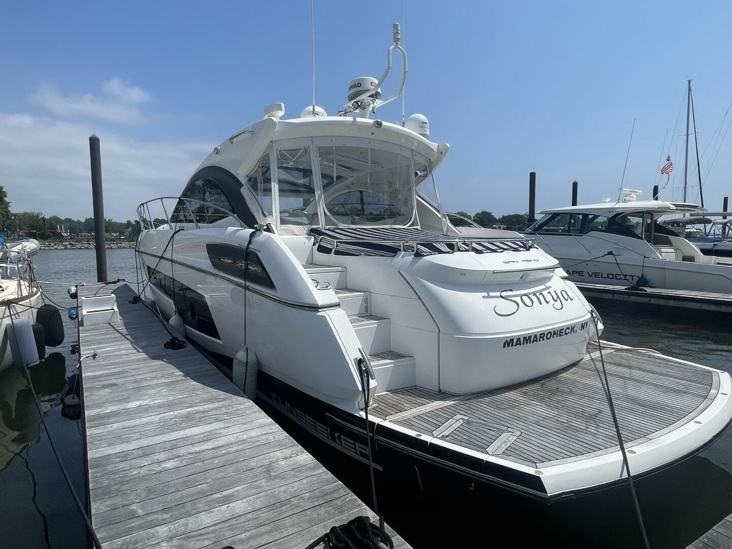 2015 Sunseeker San Remo 48 — photo 11