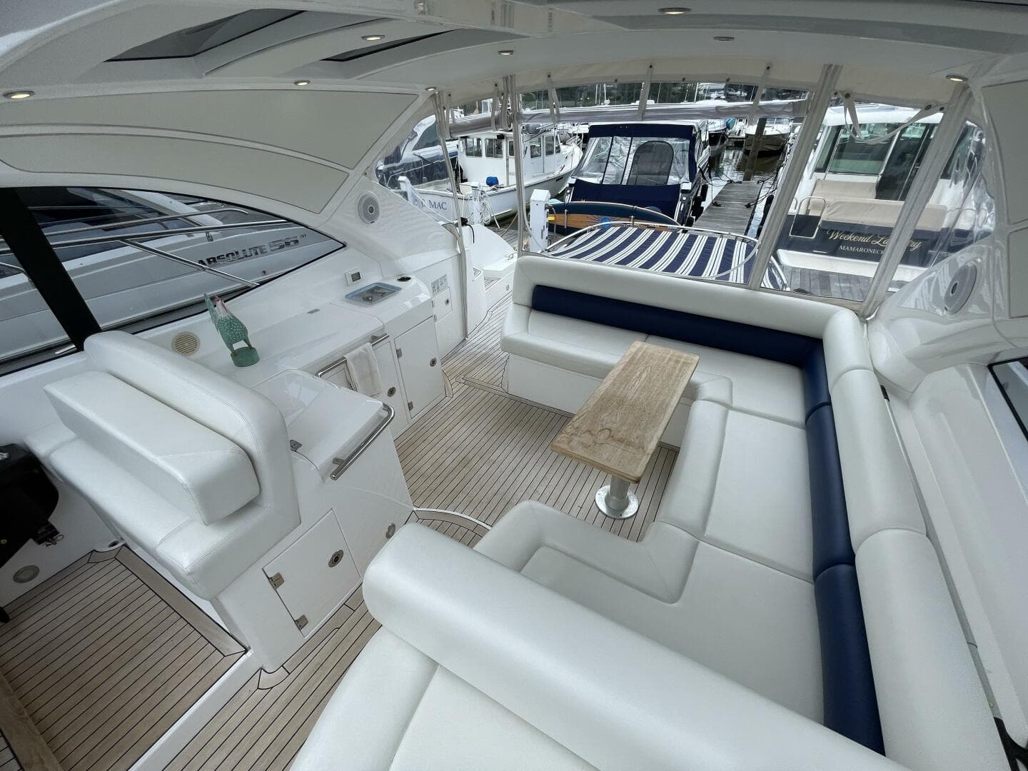2015 Sunseeker San Remo 48 — photo 19