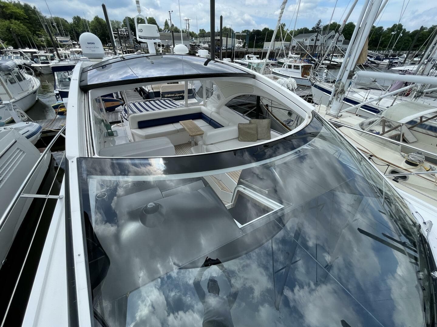 2015 Sunseeker San Remo 48 — photo 17
