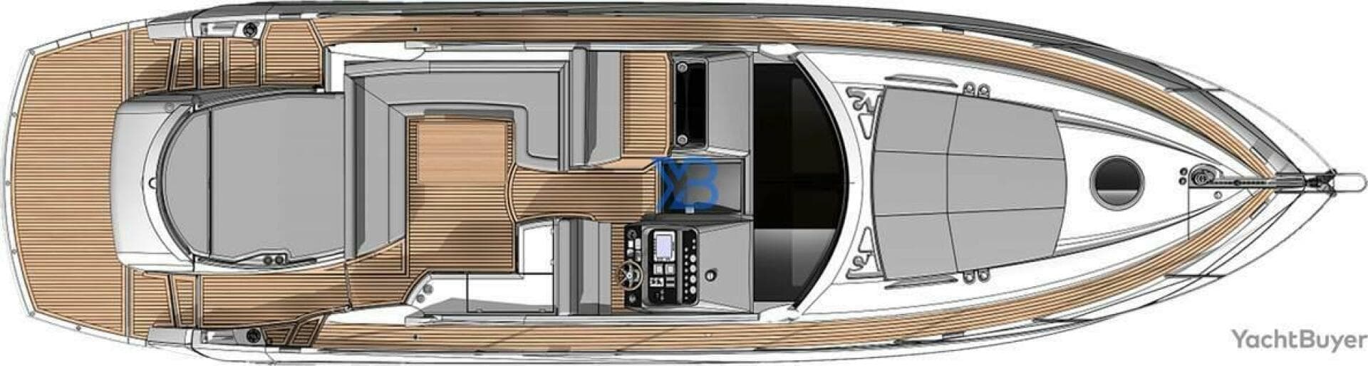 2015 Sunseeker San Remo 48 — photo 48