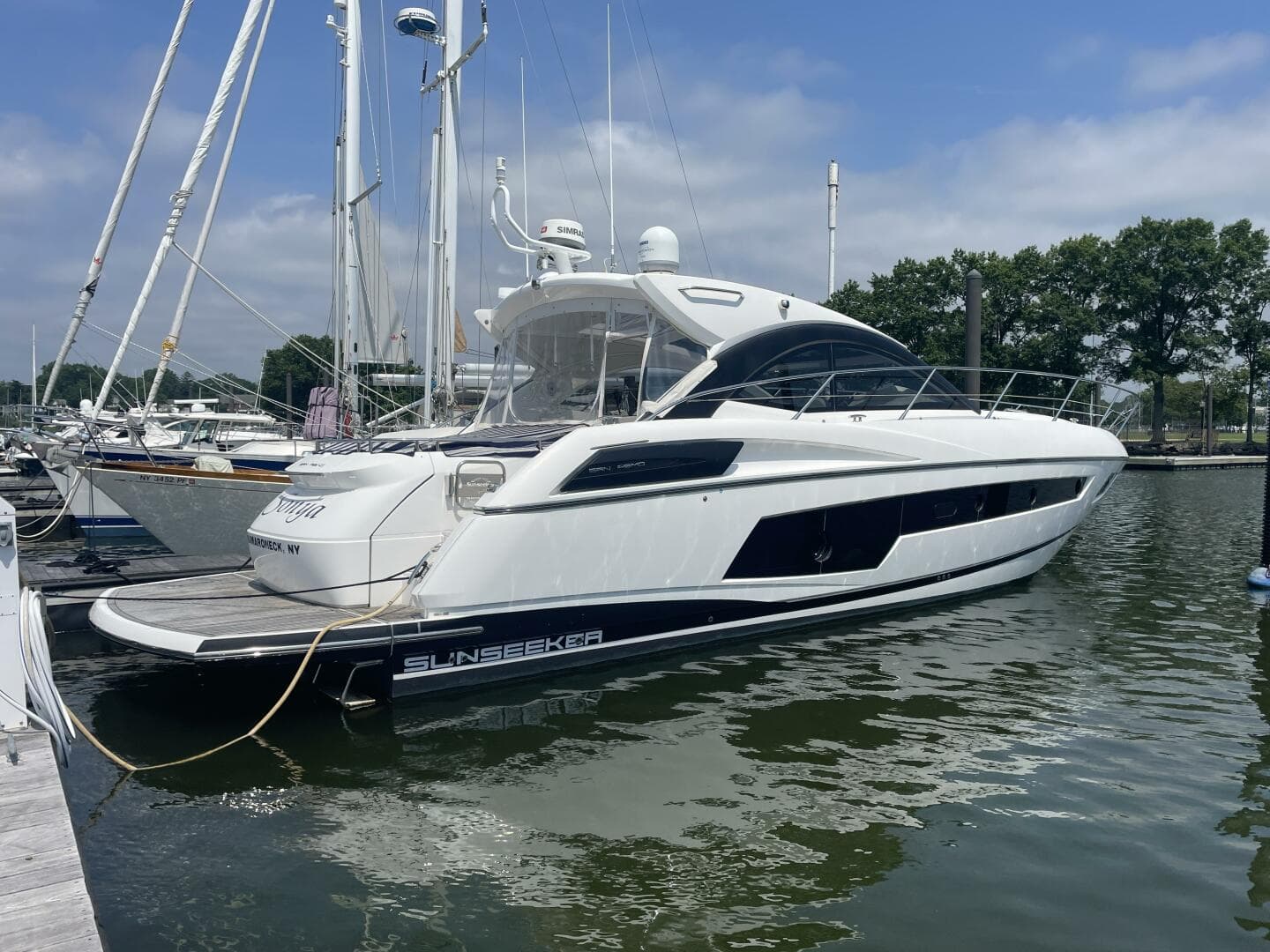 2015 Sunseeker San Remo 48 — photo 10
