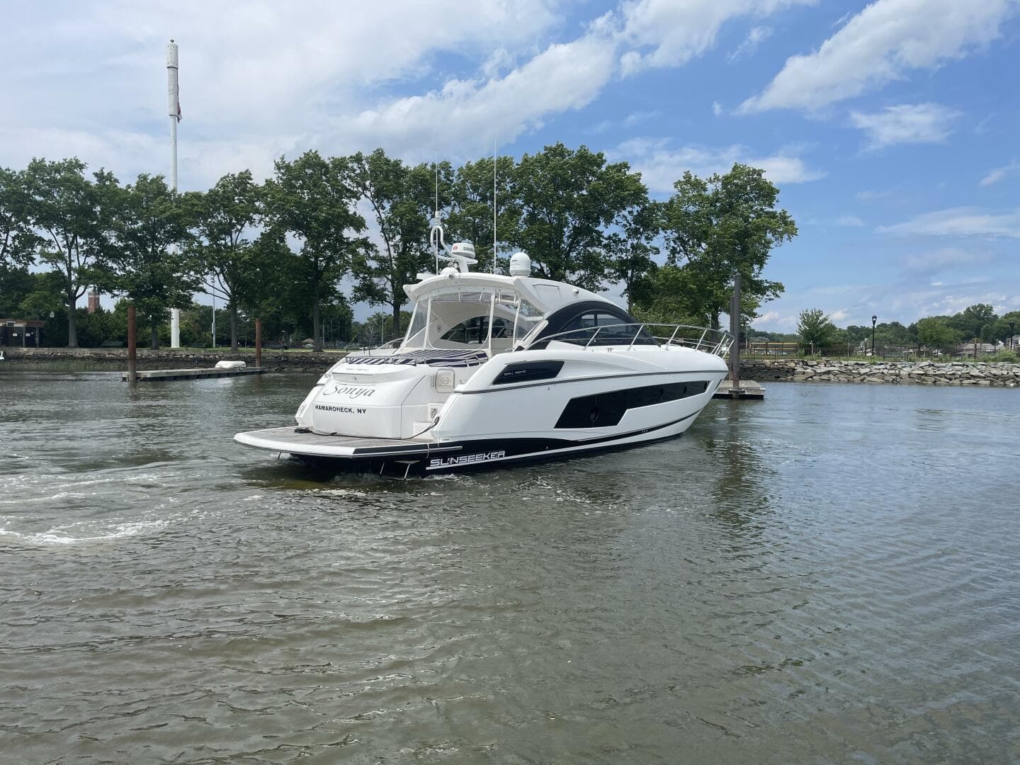 2015 Sunseeker San Remo 48 — photo 7