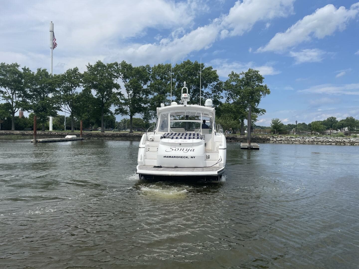 2015 Sunseeker San Remo 48 — photo 8