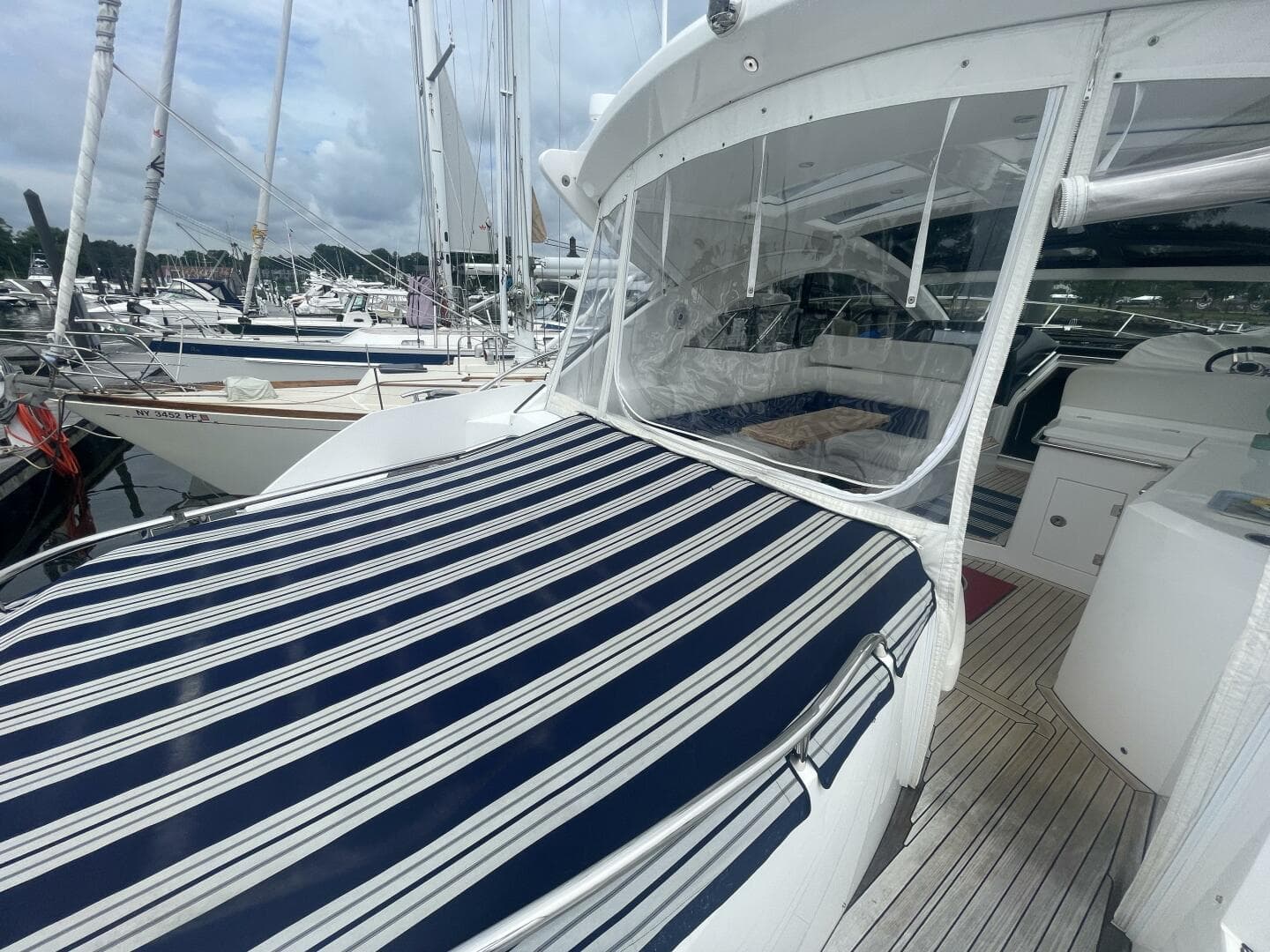 2015 Sunseeker San Remo 48 — photo 15